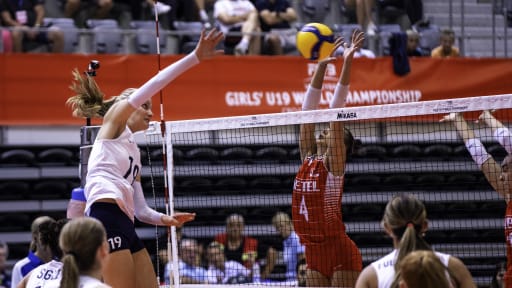 Brilliant Vander Wal takes MVP award at U19 Worlds