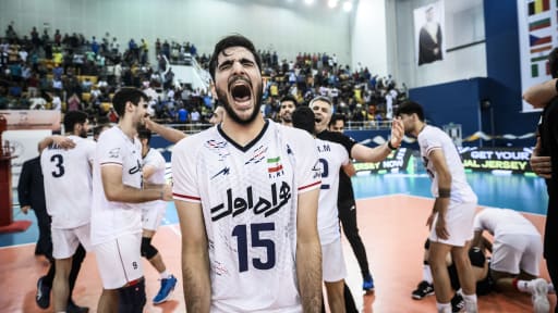 Iran regain U21 throne after edging Italy in thrilling final