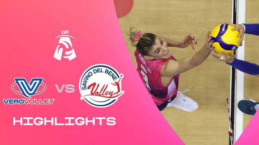 Milano vs. Scandicci | Highlights | Coppa Italia | Semifinals