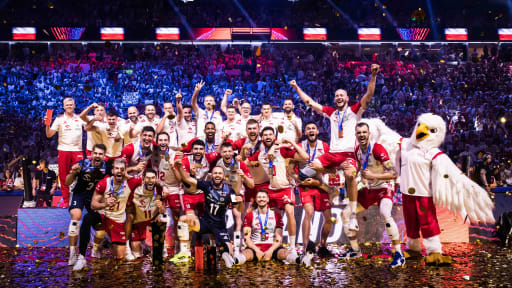 Year in review: Poland and Türkiye claim first VNL crowns