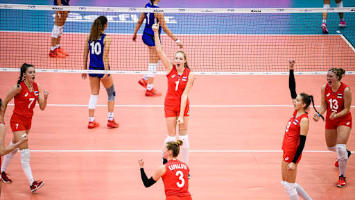 MVP Suvorova leads U18 Worlds Dream Team