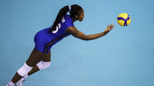 Italy’s Adigwe: a star in the making 