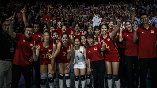 La valorosa Cina macina gioco per conquistare il titolo mondiale U21.