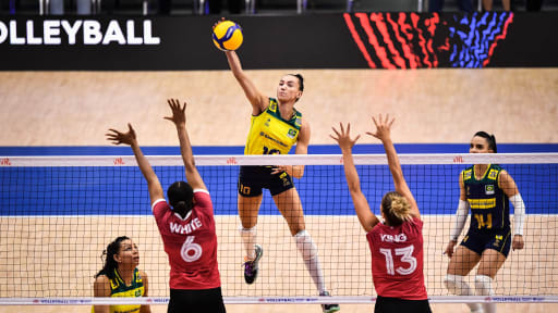 VNL 2024 to begin with exciting matches in Rio