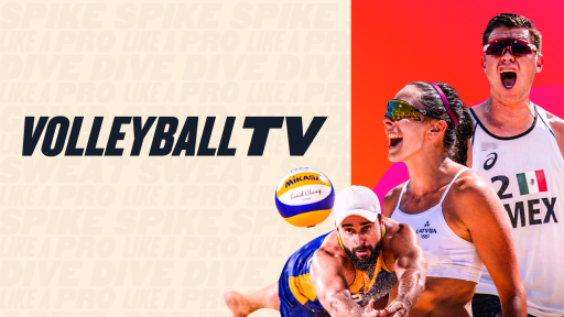 Stream on Volleyball TV