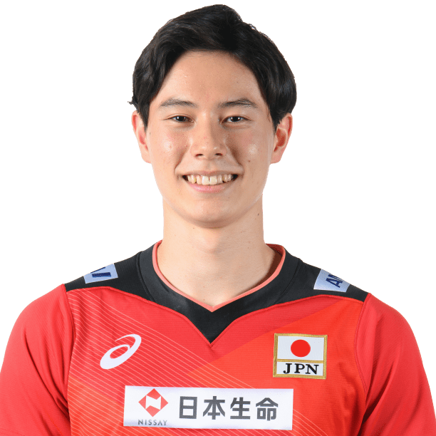 Takahashi Ran - Volleyball Olympic Games Paris 2024 - Players