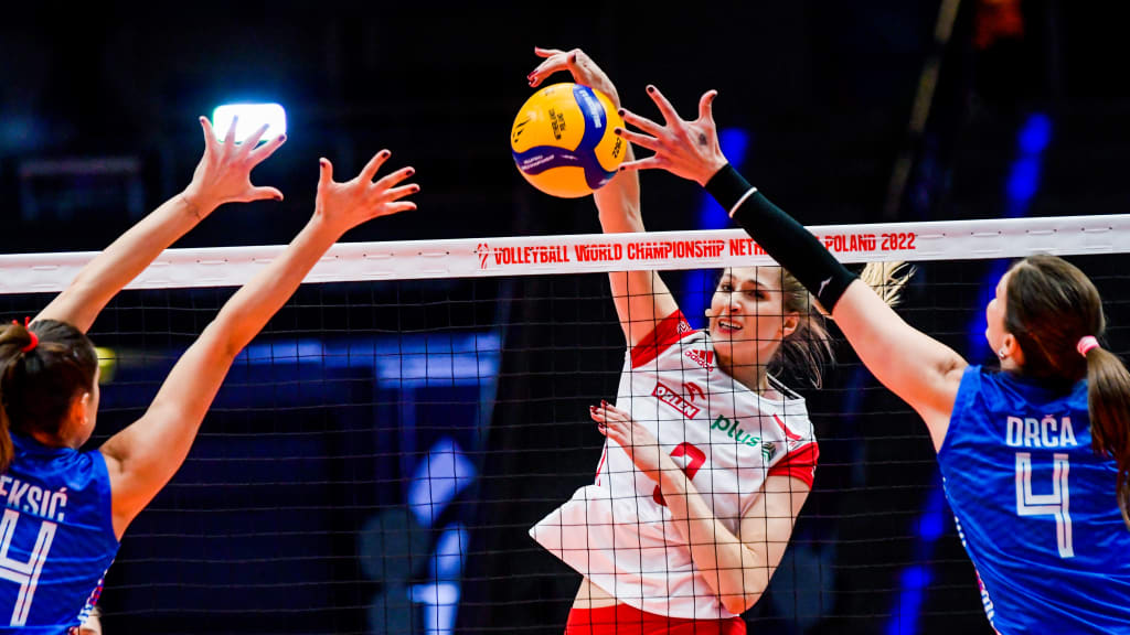 Volleyball World on X: THOUGHTS ON THE POOLS? Good luck to all 24 teams  that are set to compete at the FIVB #Volleyball Women's World Championship  2022! Full info:  🏐 #Electrifying2022