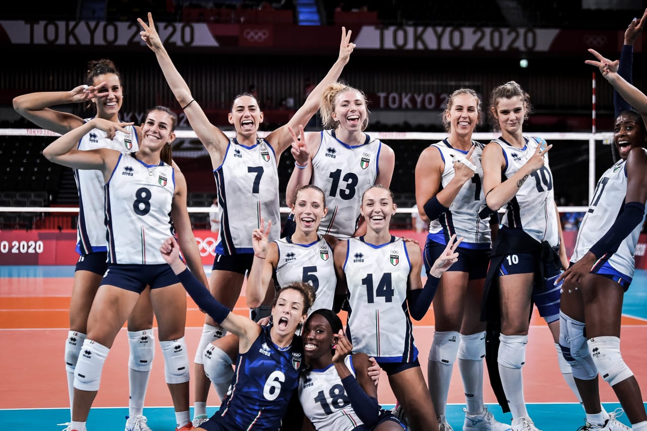Teams of Tokyo - Women | volleyballworld.com