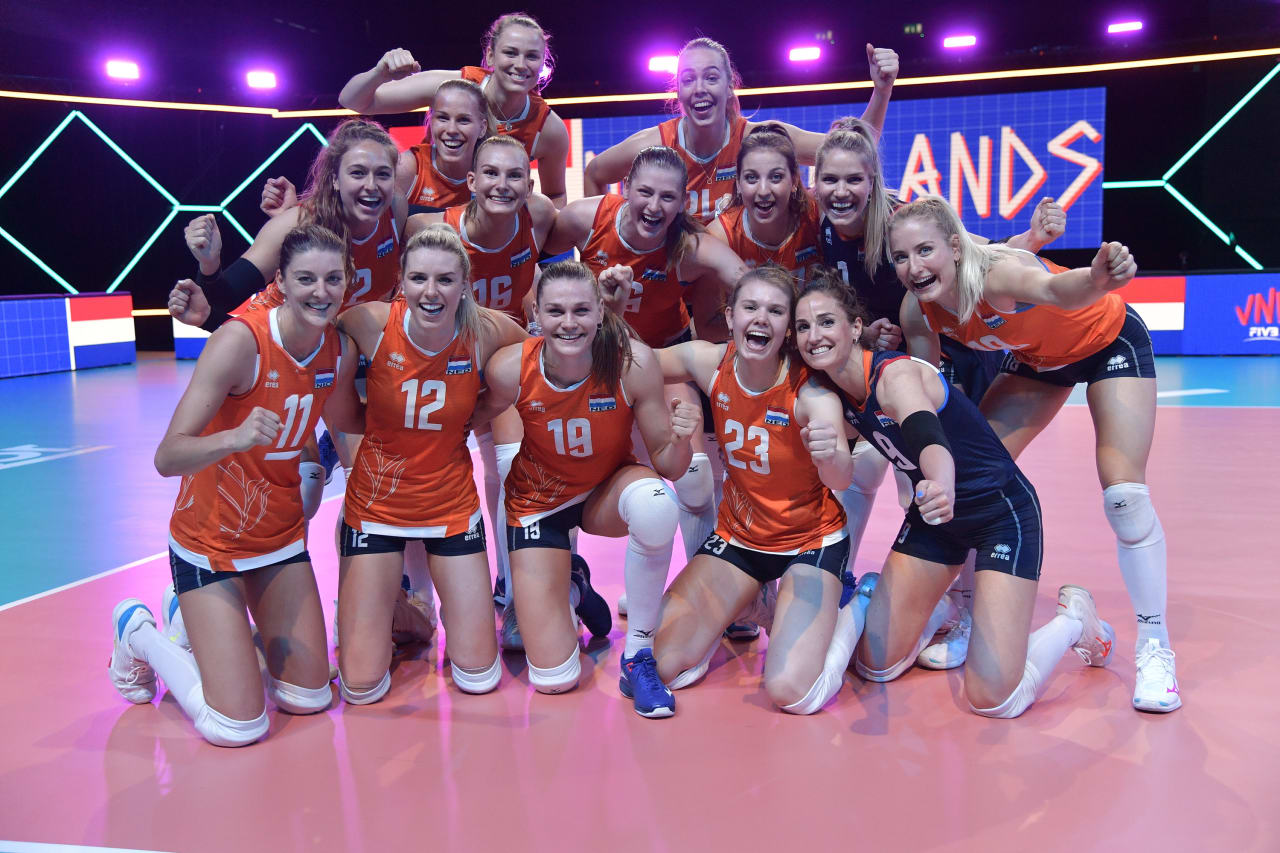 Team Netherlands