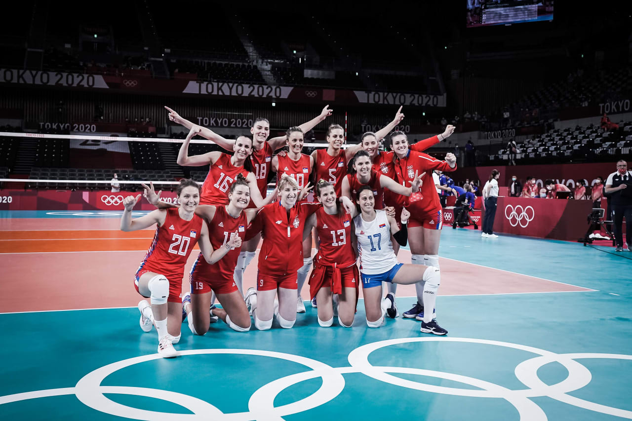 Team Serbia