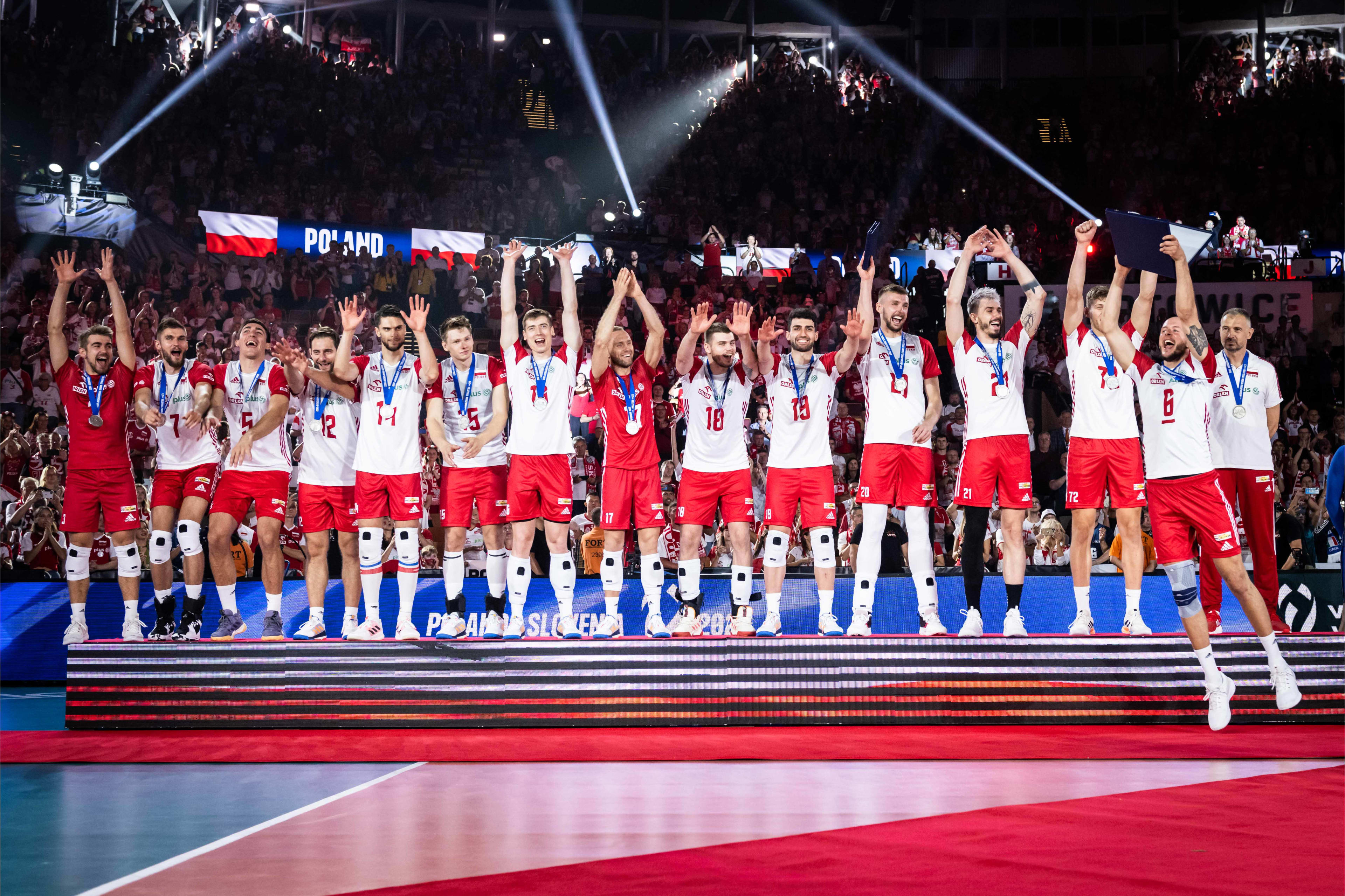2022 FIVB Volleyball Men's World Championship - Wikipedia