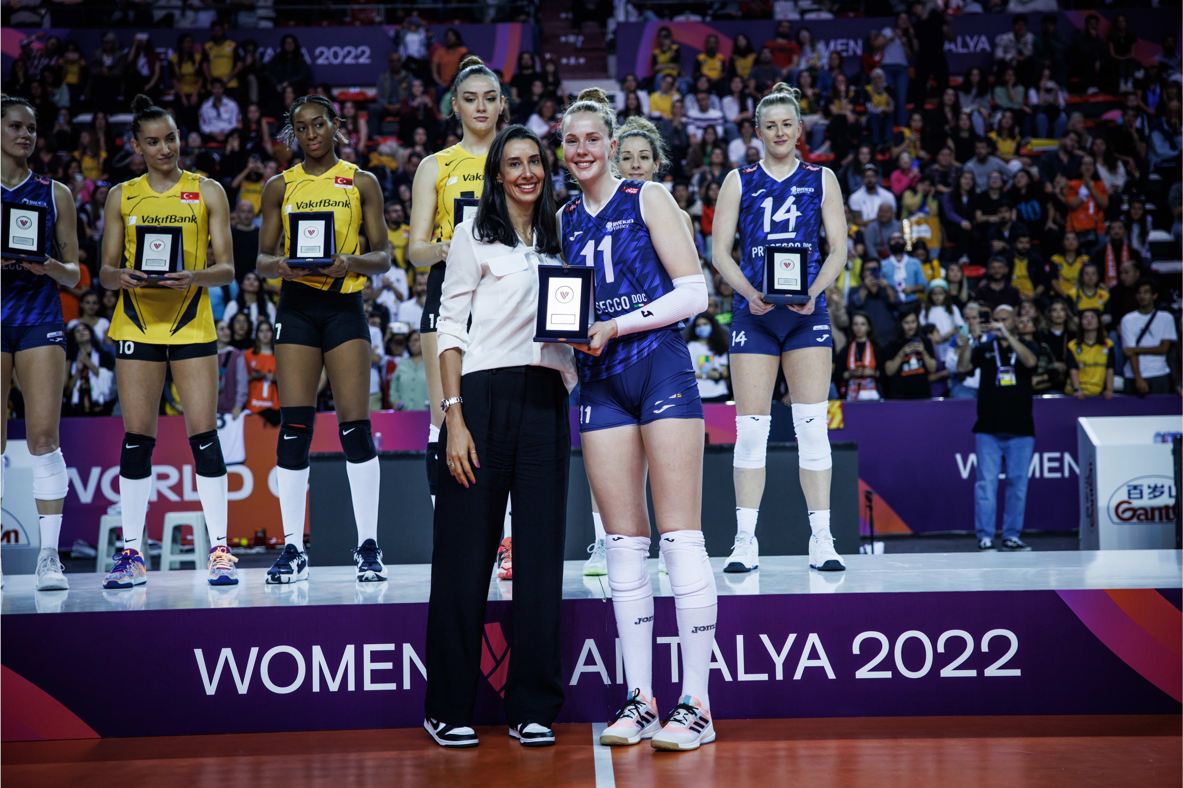 2022 FIVB Volleyball Women's Club World Championship - Wikipedia