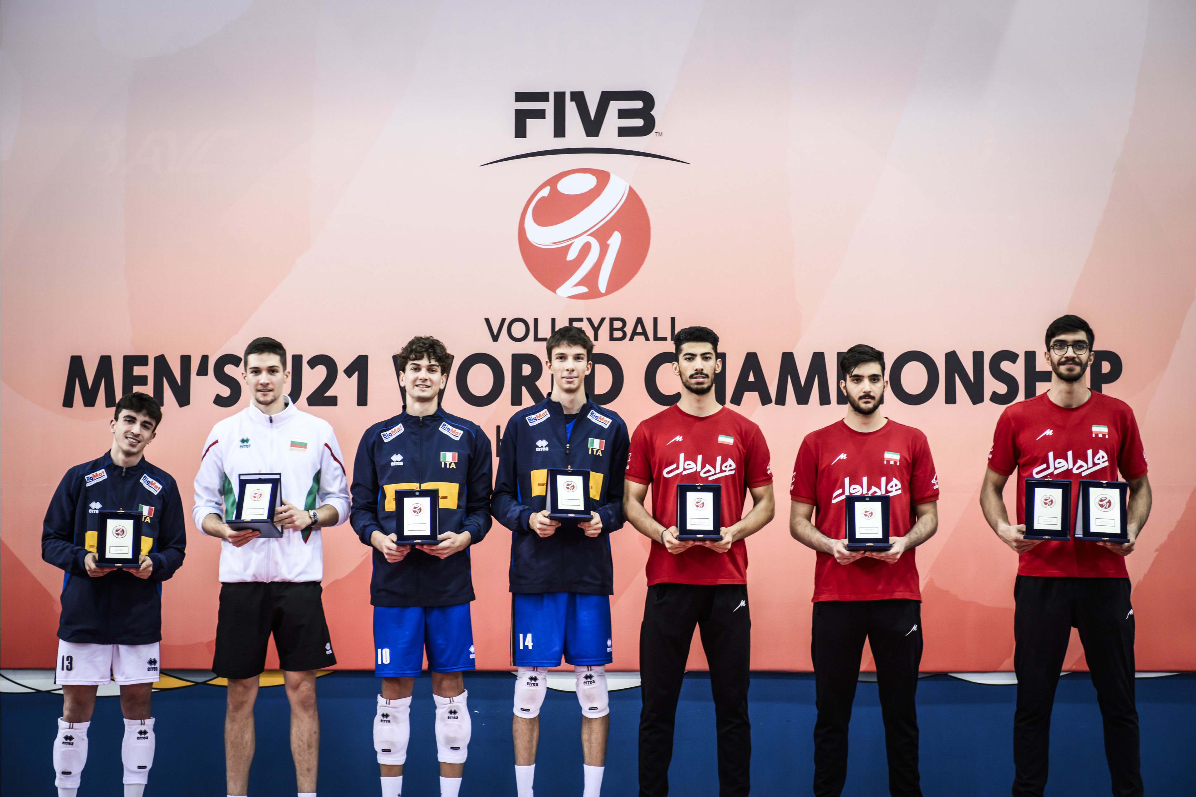 2023 FIVB Volleyball World U21 Men's Championship