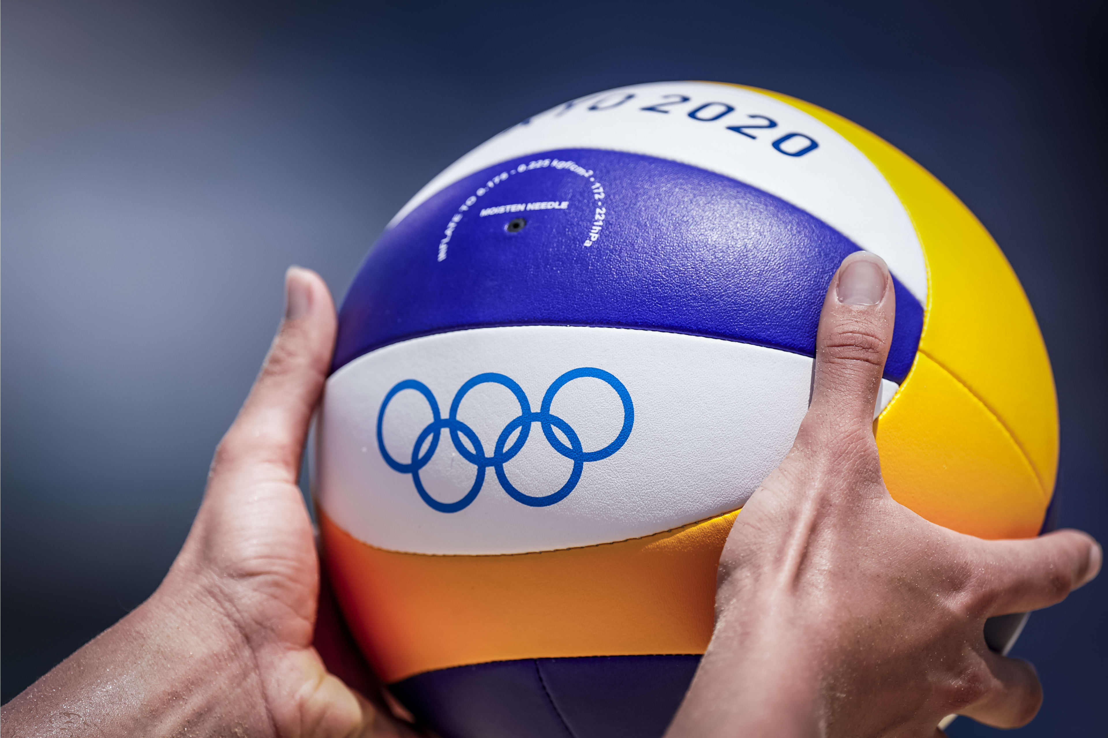 Volleyball olympics 2020