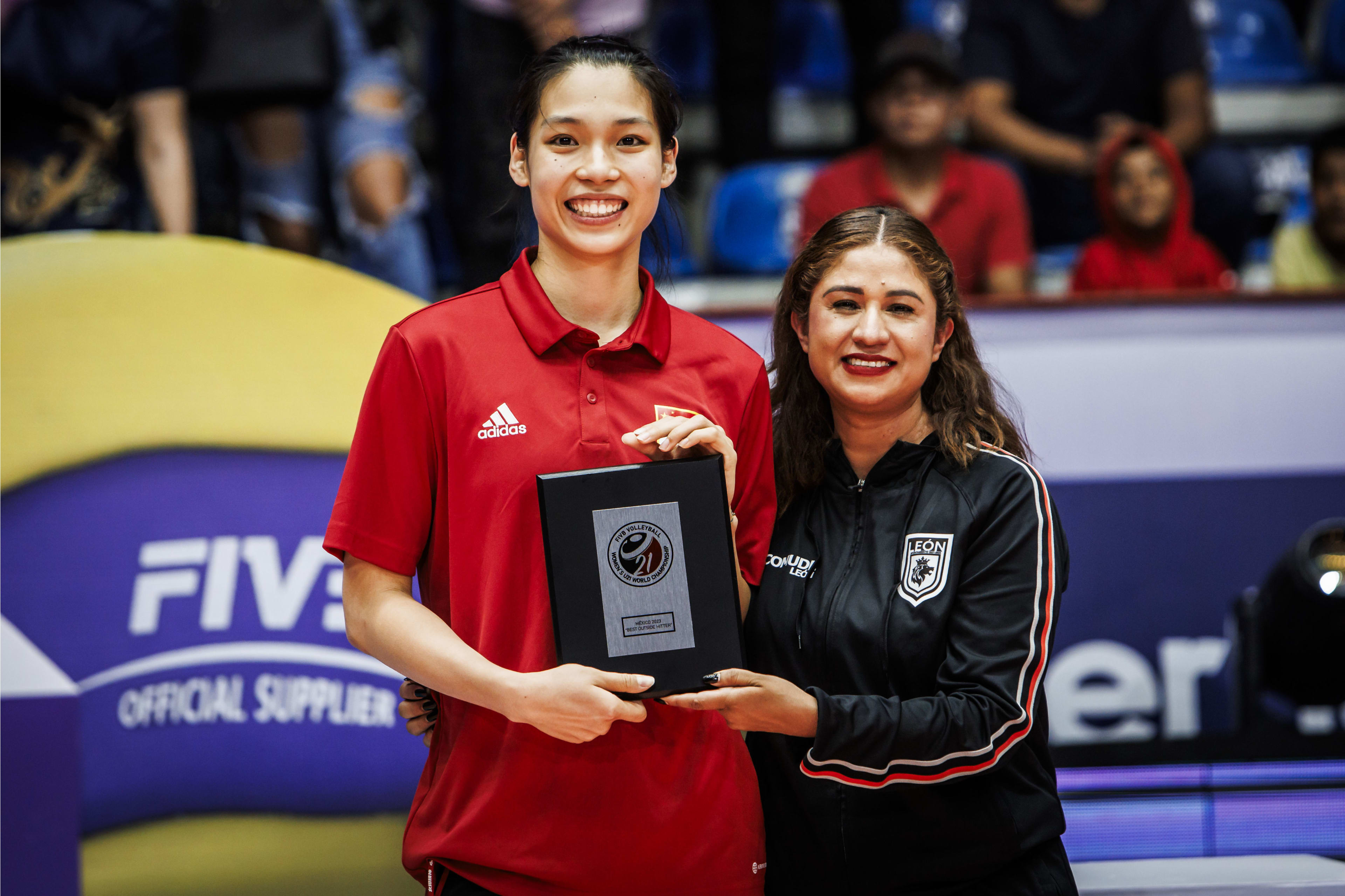 2023 FIVB Volleyball World U21 Women's Championship