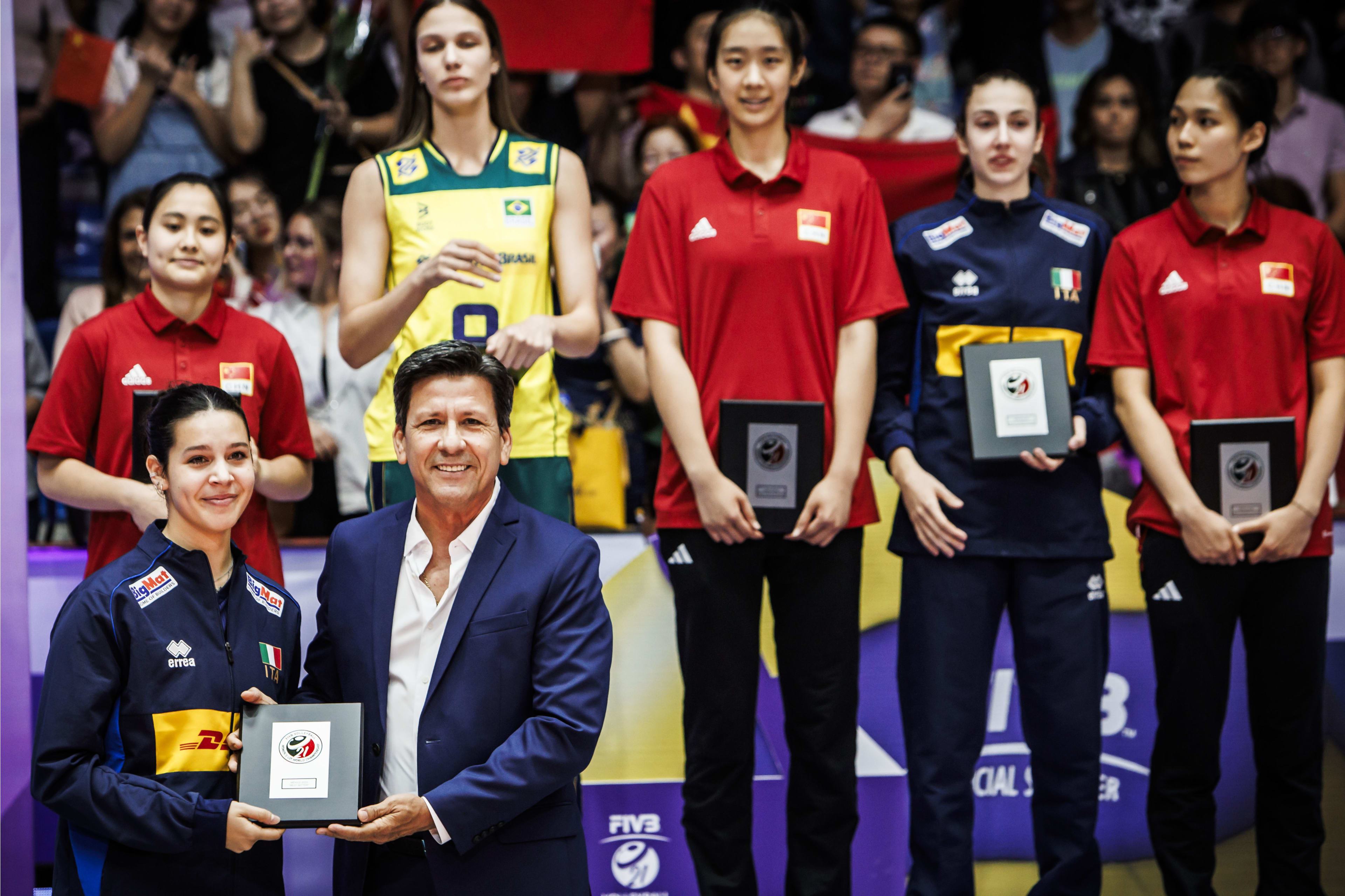Women's U21 World Championship 2023 | volleyballworld.com
