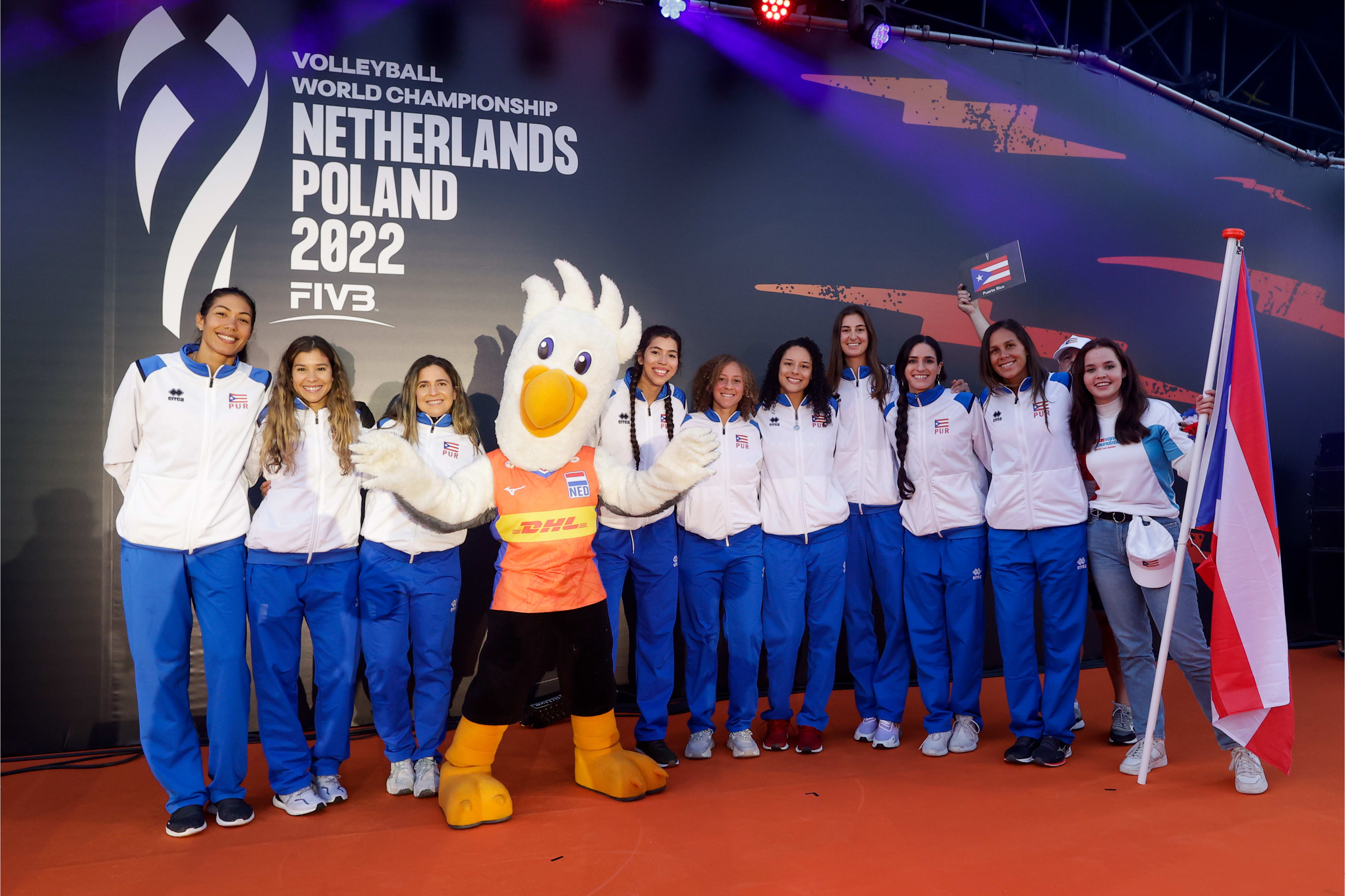 FIVB Women's World Championship Poland & Netherland 2022