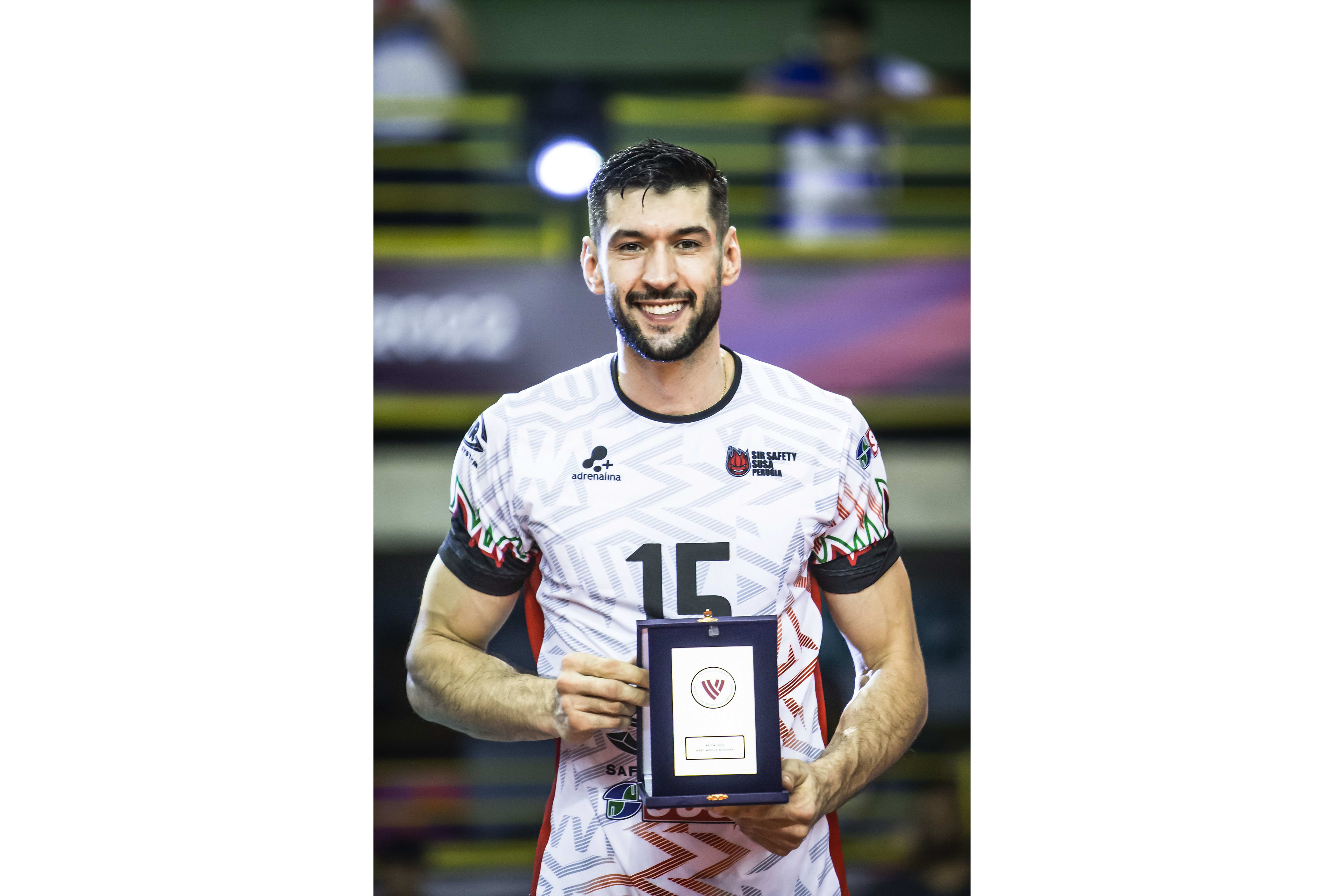 Confira a Seleção do Mundial de Clubes. Giannelli MVP – Web Vôlei