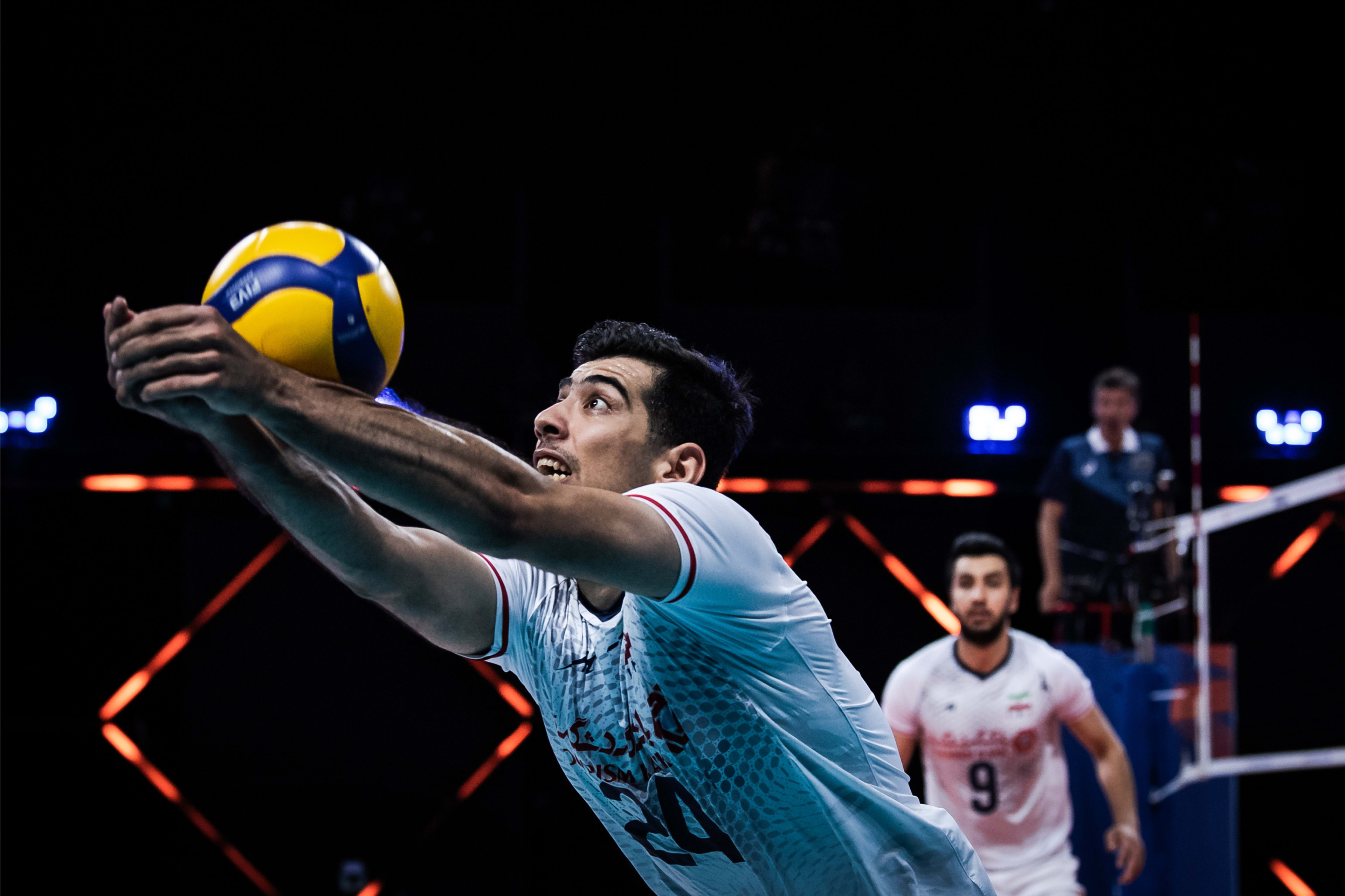 Volleyball nations league