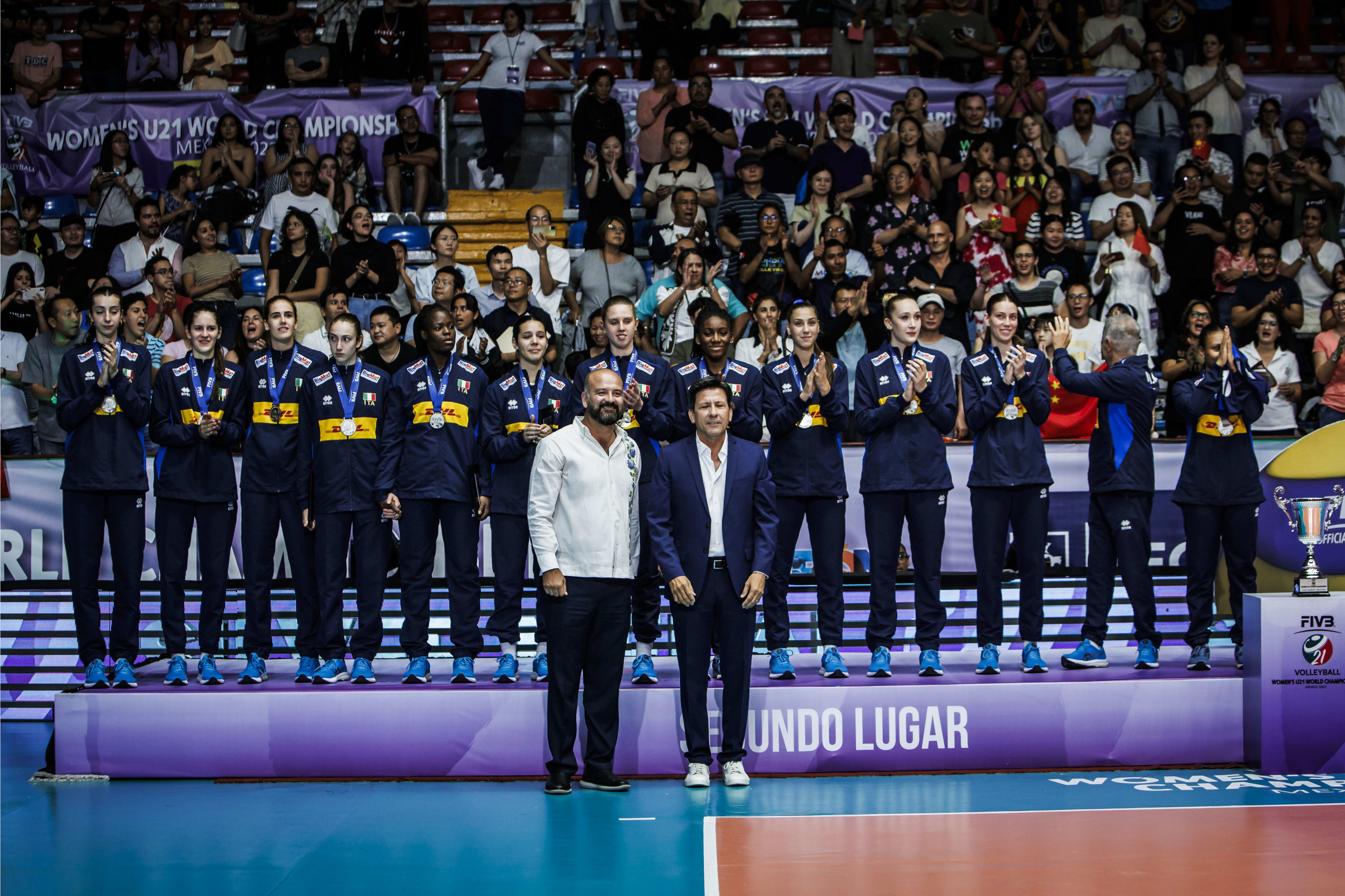 2023 FIVB Volleyball World U21 Women's Championship