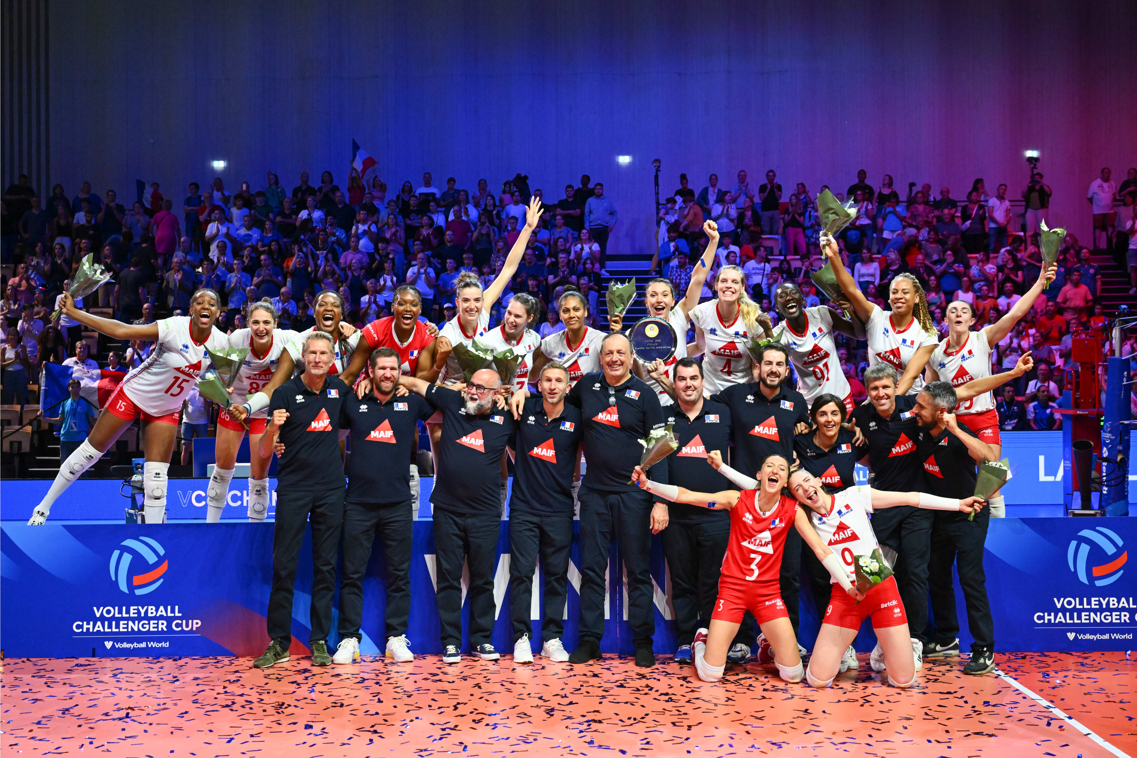 FIVB Volleyball Challenger Cup 2023 | volleyballworld.com