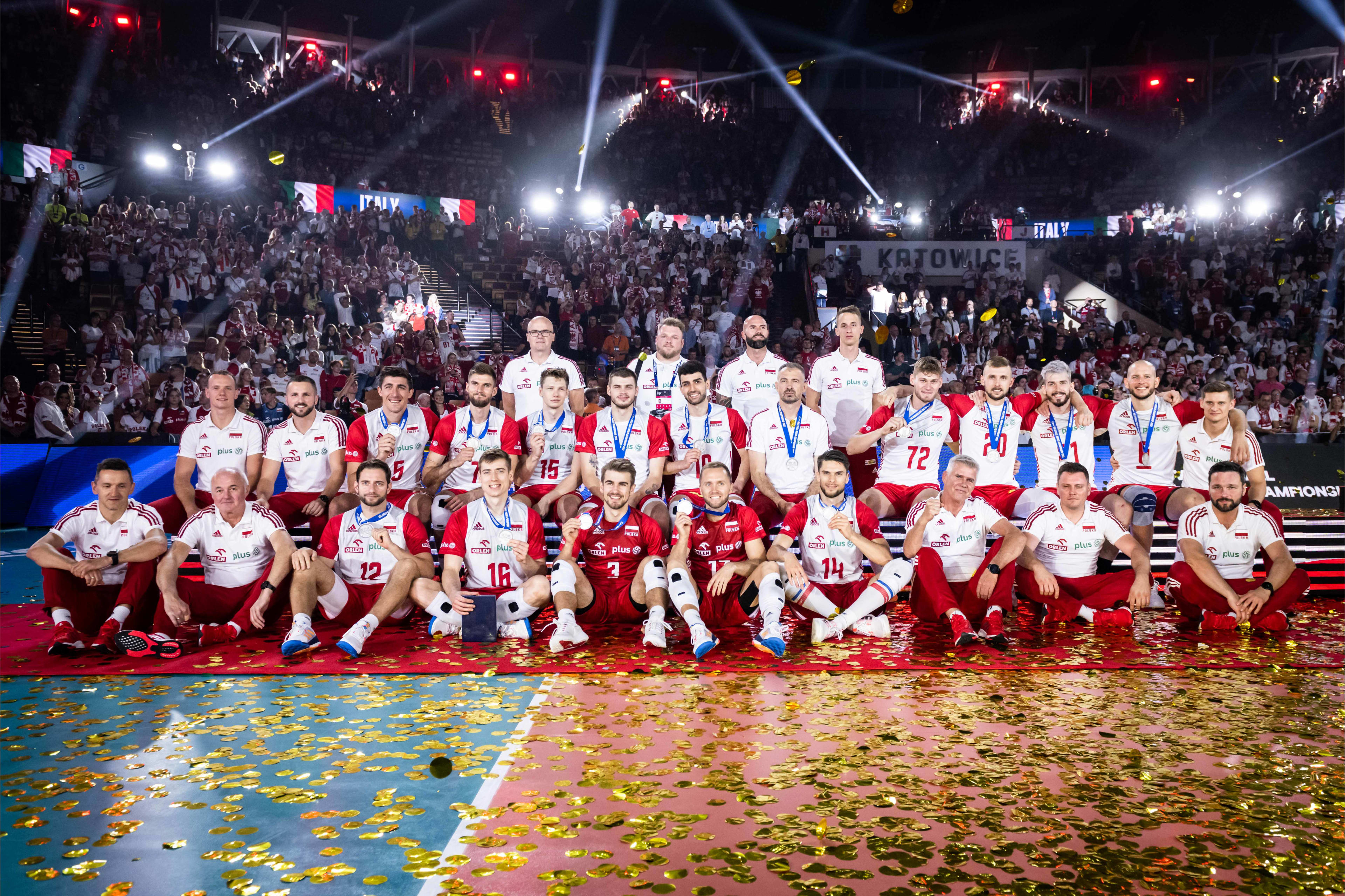 Russia to host 2022 FIVB Men's Volleyball World Championships - SportsPro