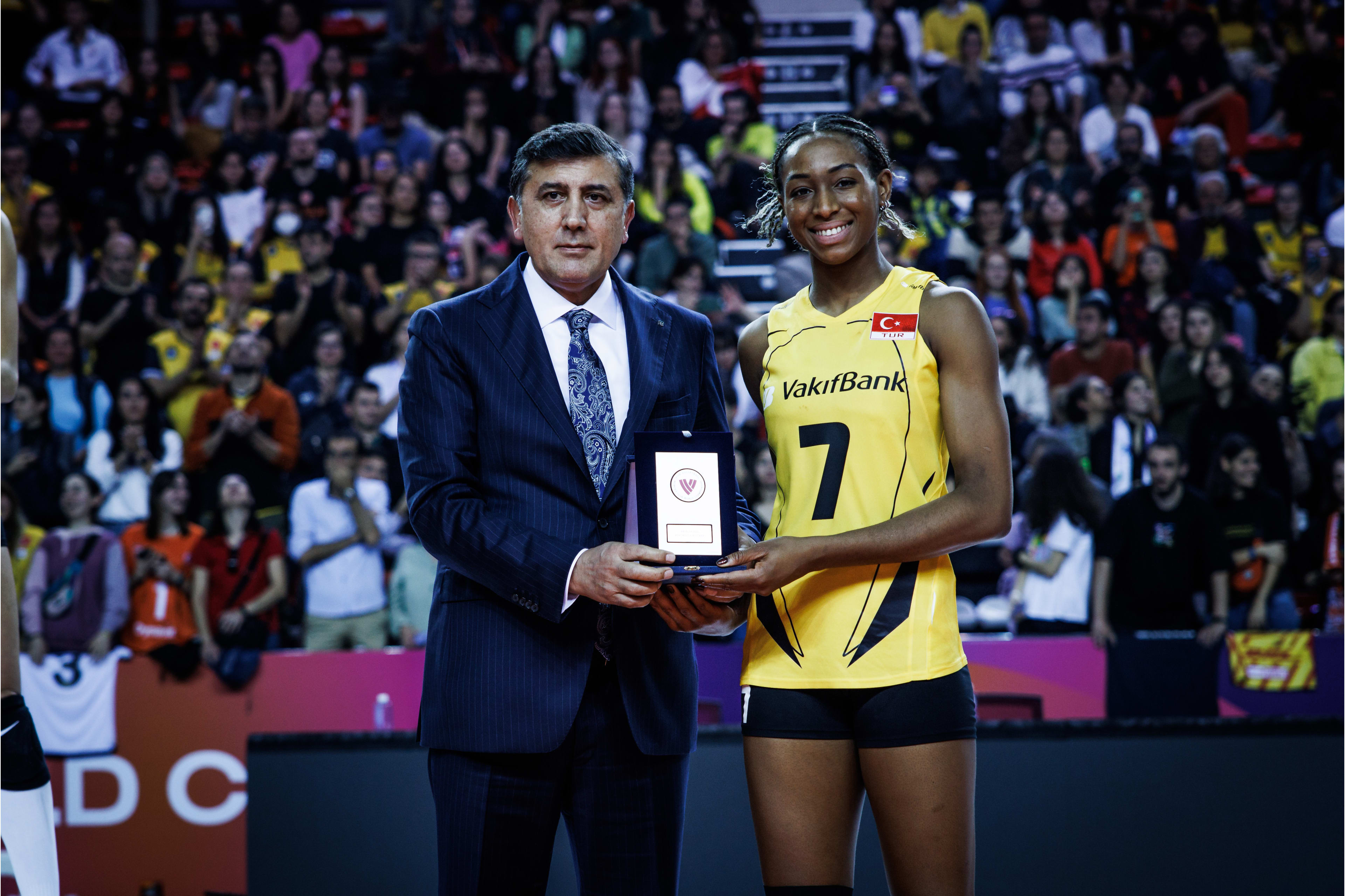 2022 FIVB Volleyball Women's Club World Championship - Wikipedia