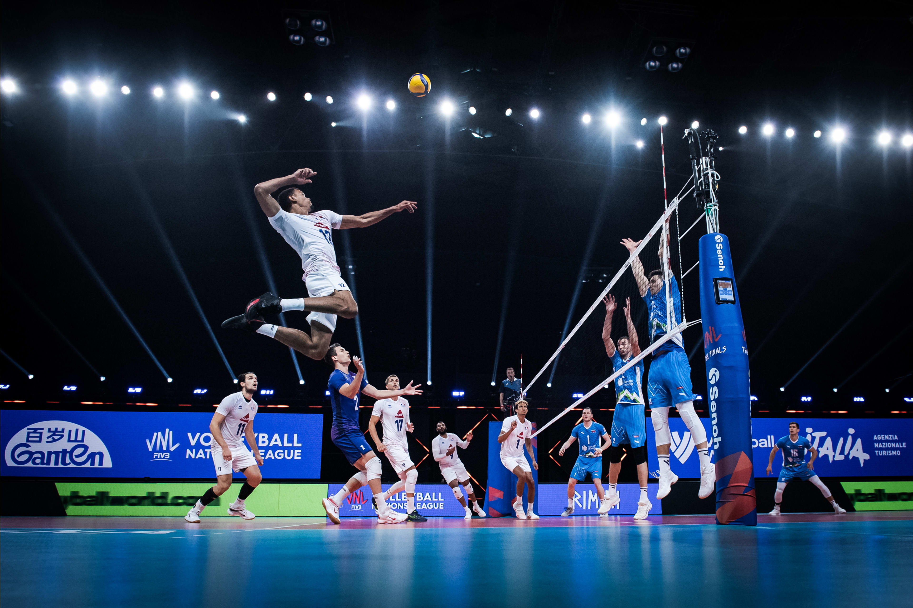 Volleyball Nations League 2021 volleyballworld