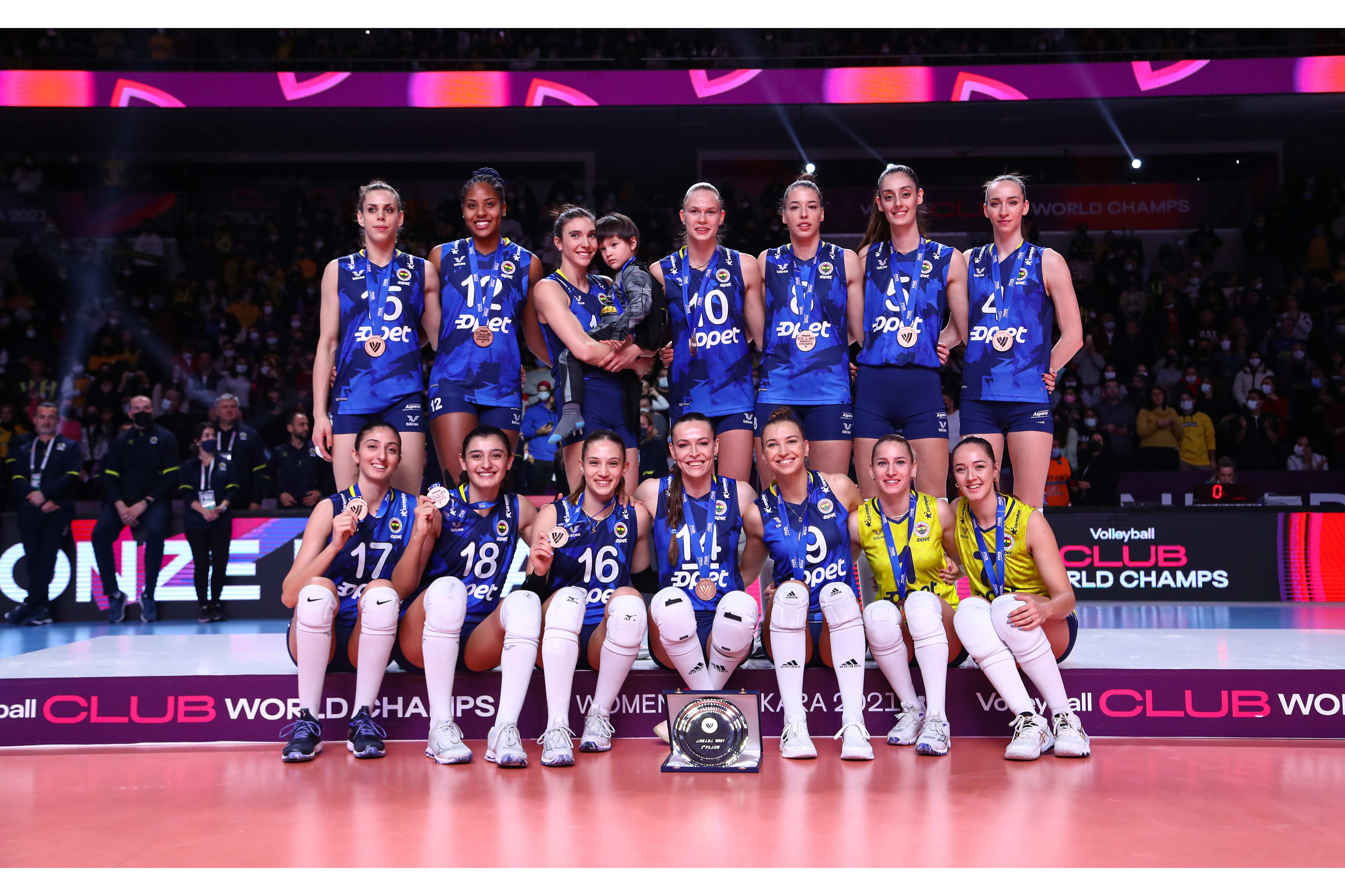 Womens Club World Championship 2021 volleyballworld