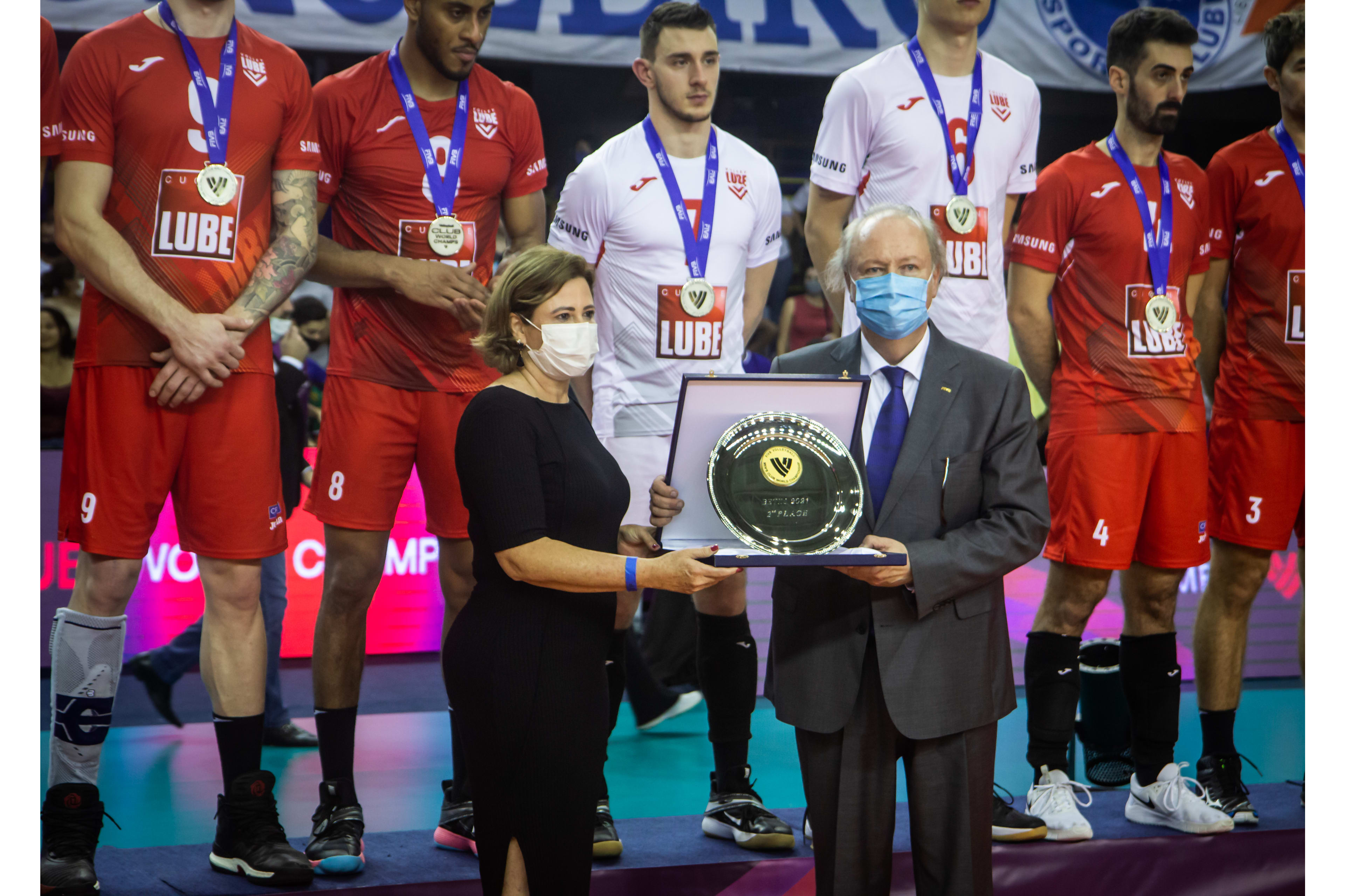 FIVB confirms cancellation of 2020 Volleyball Club World Championships