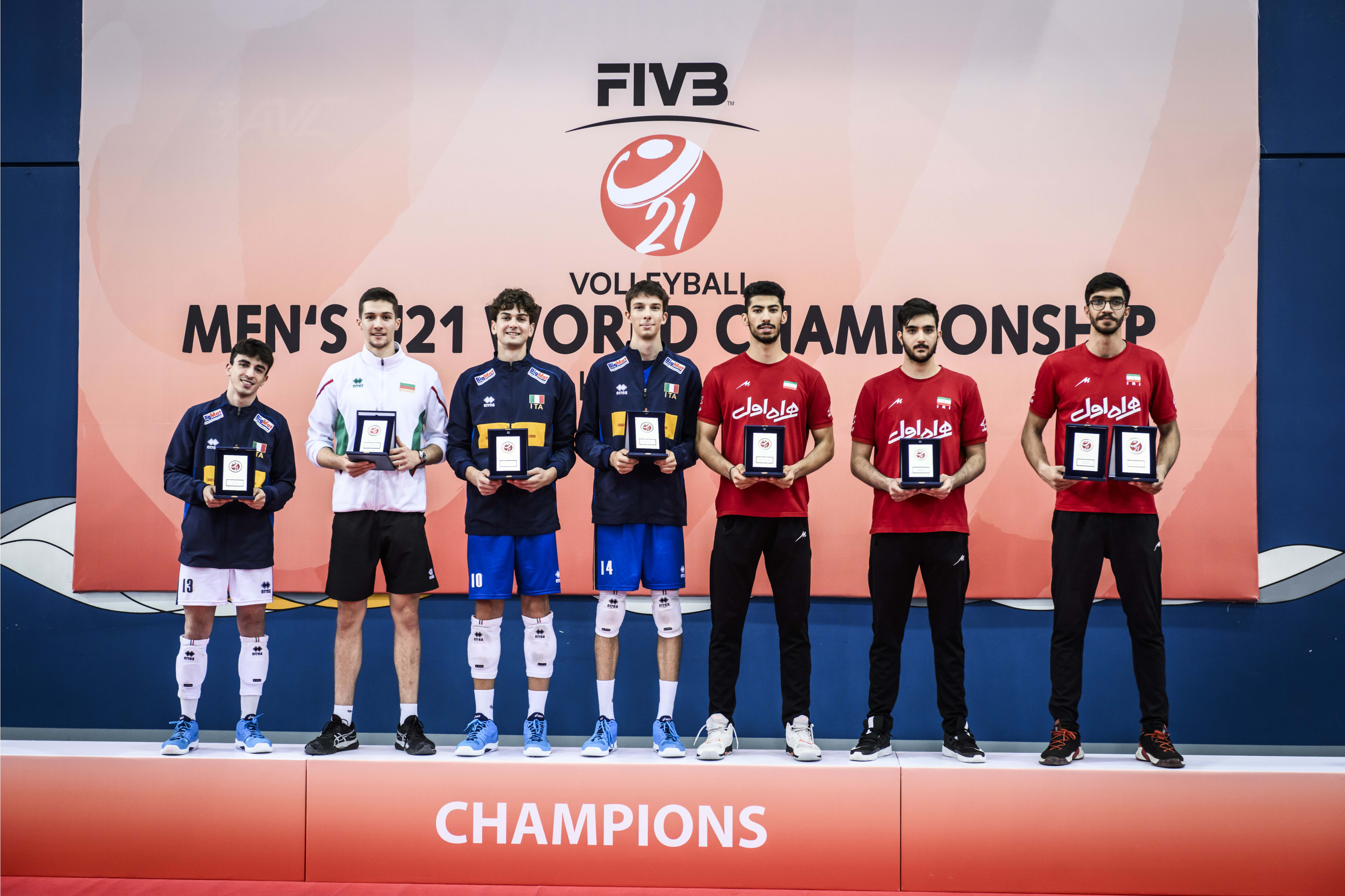 2023 FIVB Volleyball World U21 Men's Championship