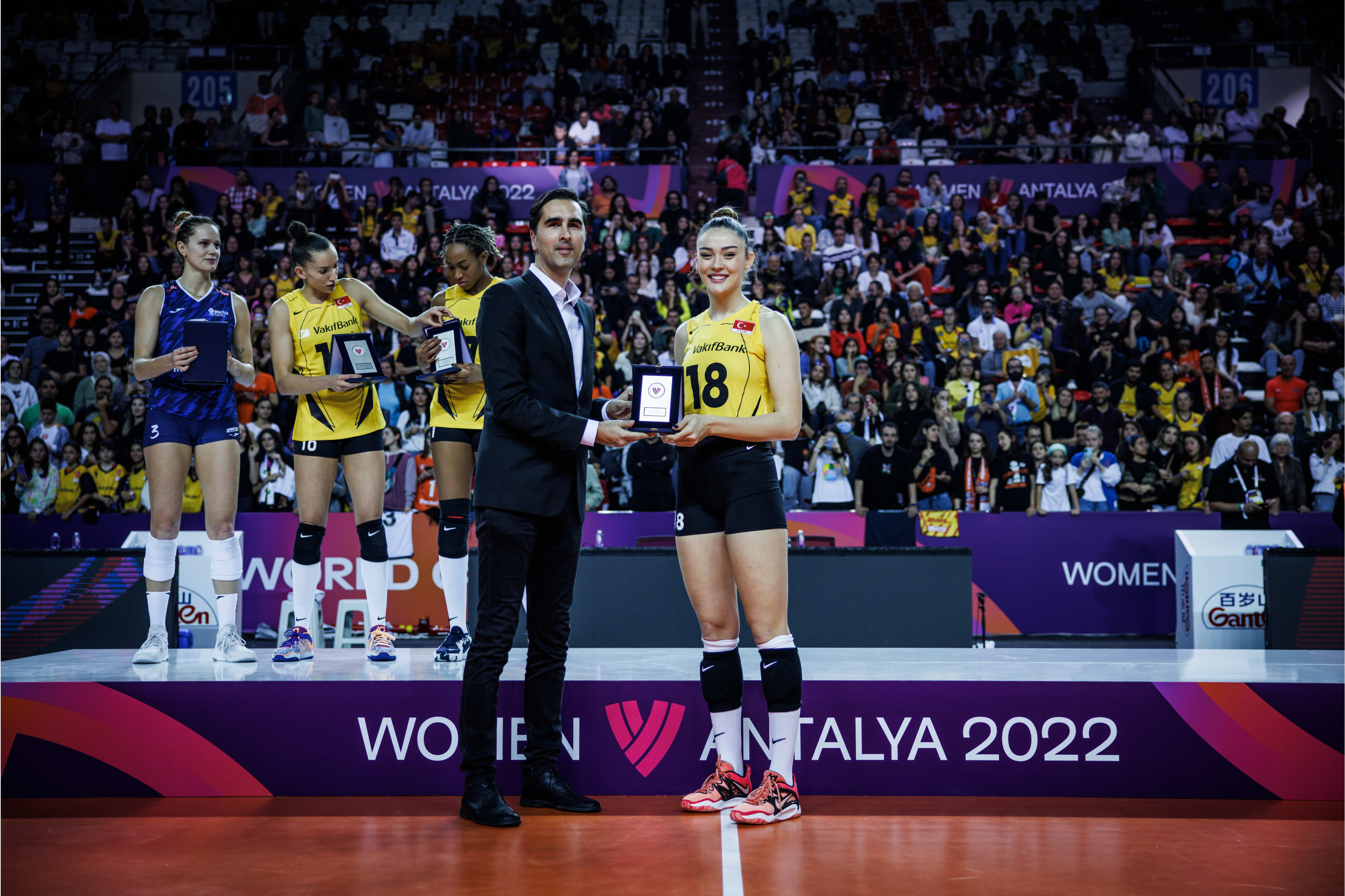 2022 FIVB Volleyball Women's Club World Championship - Wikipedia