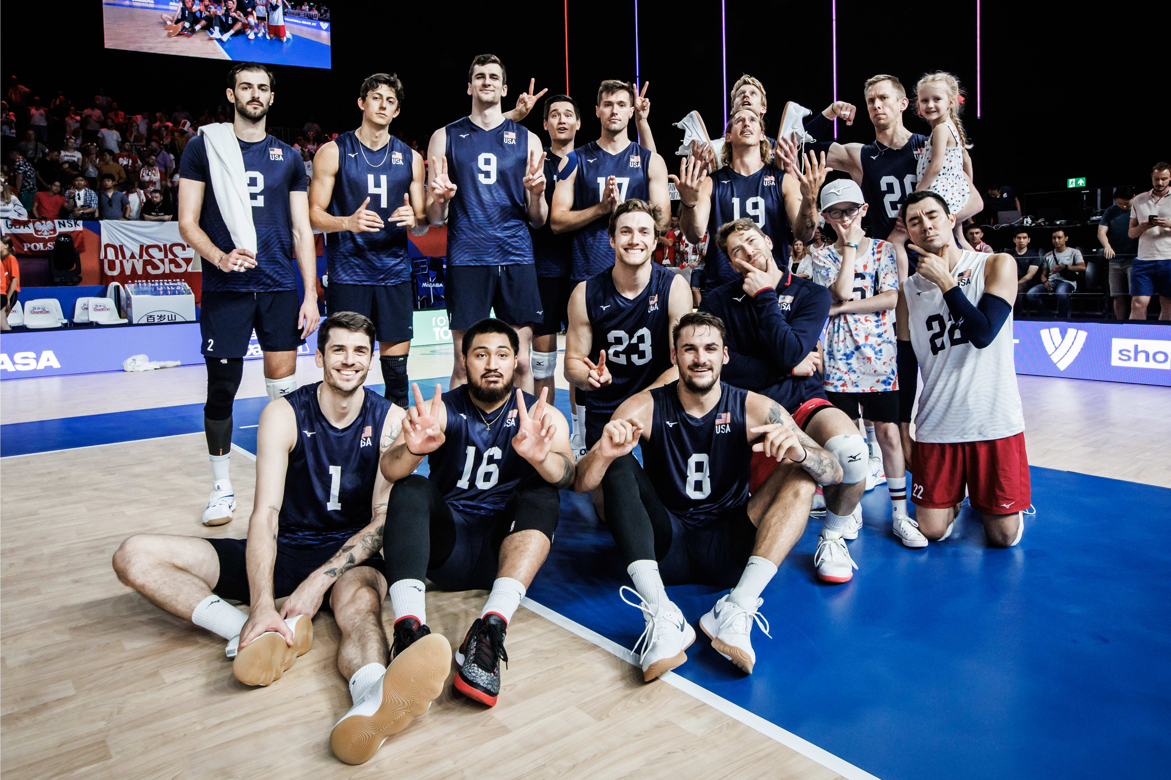 VNL | USA vs Poland | 6/24 4:00 AM PT (6:00 AM CT) | Volley Talk