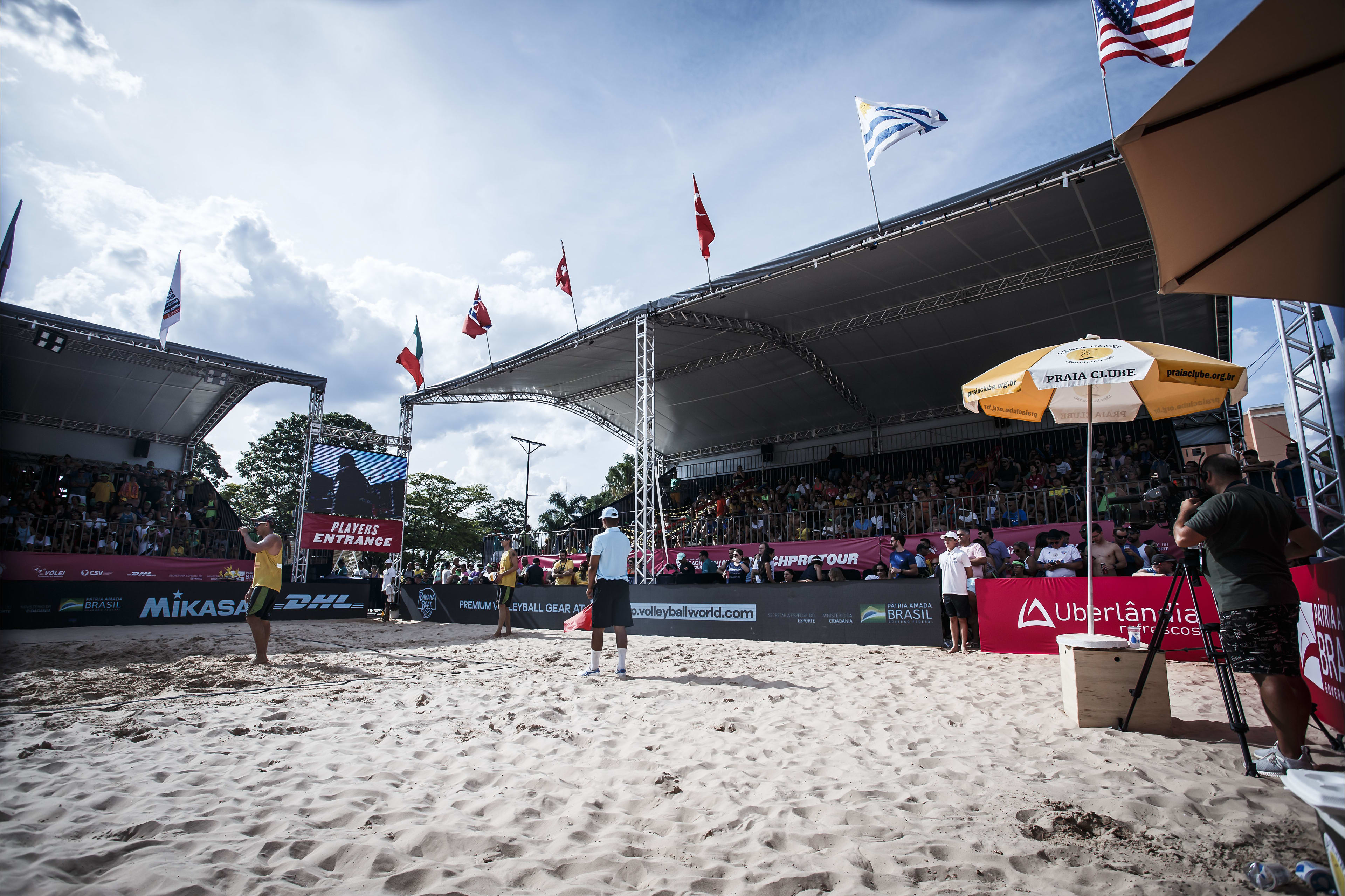 volleyball world beach pro tour montreal