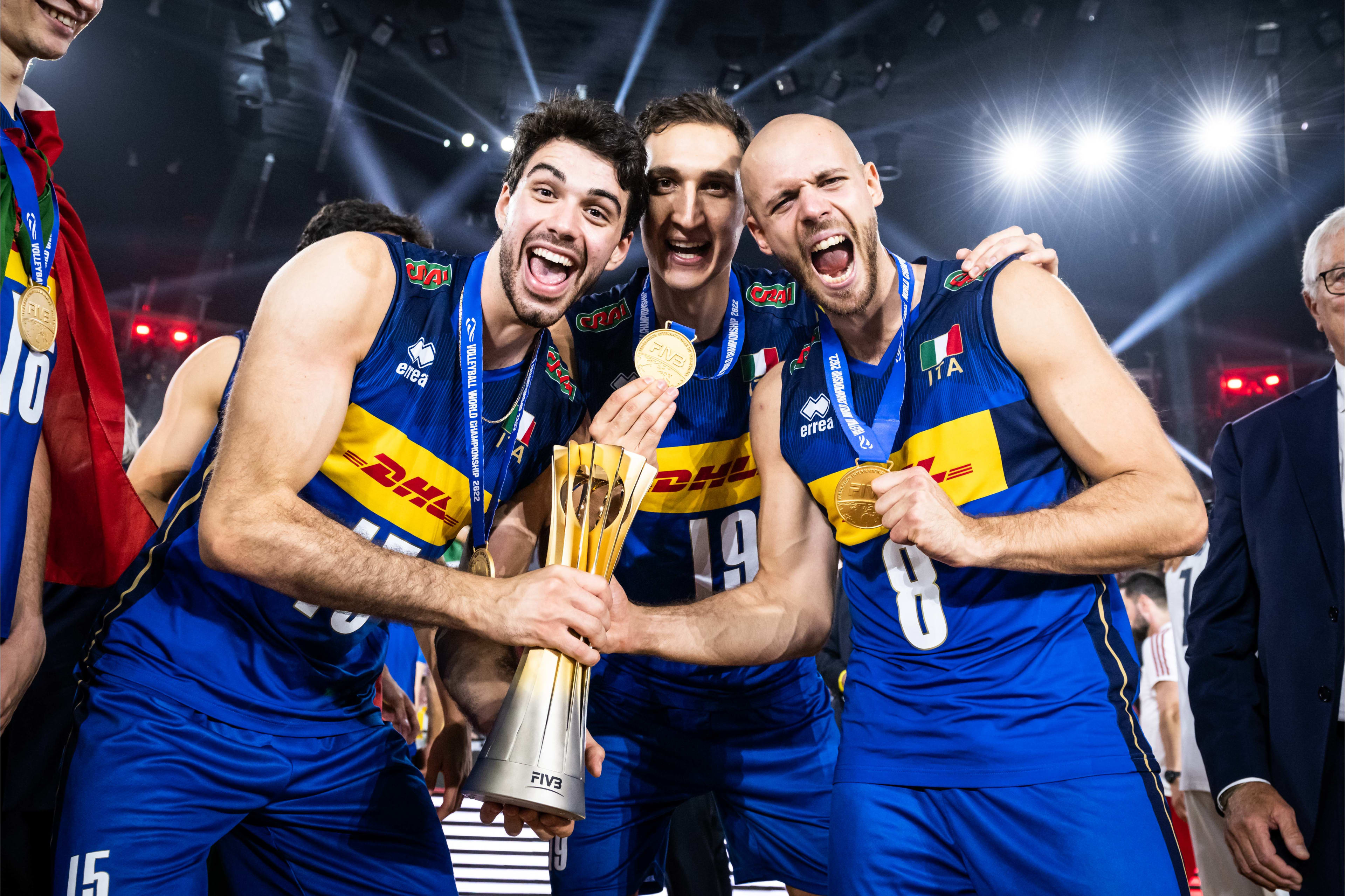 world championship volleyball 2022 live