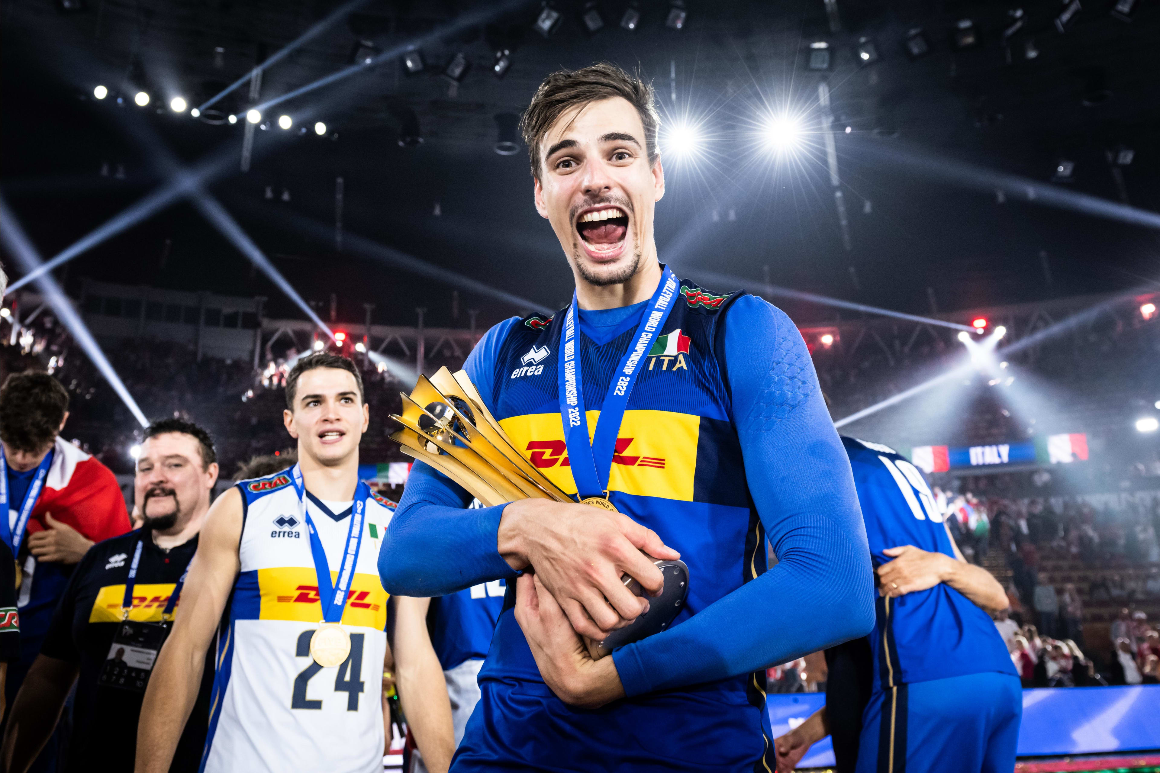 volleyball world cup 2022 live