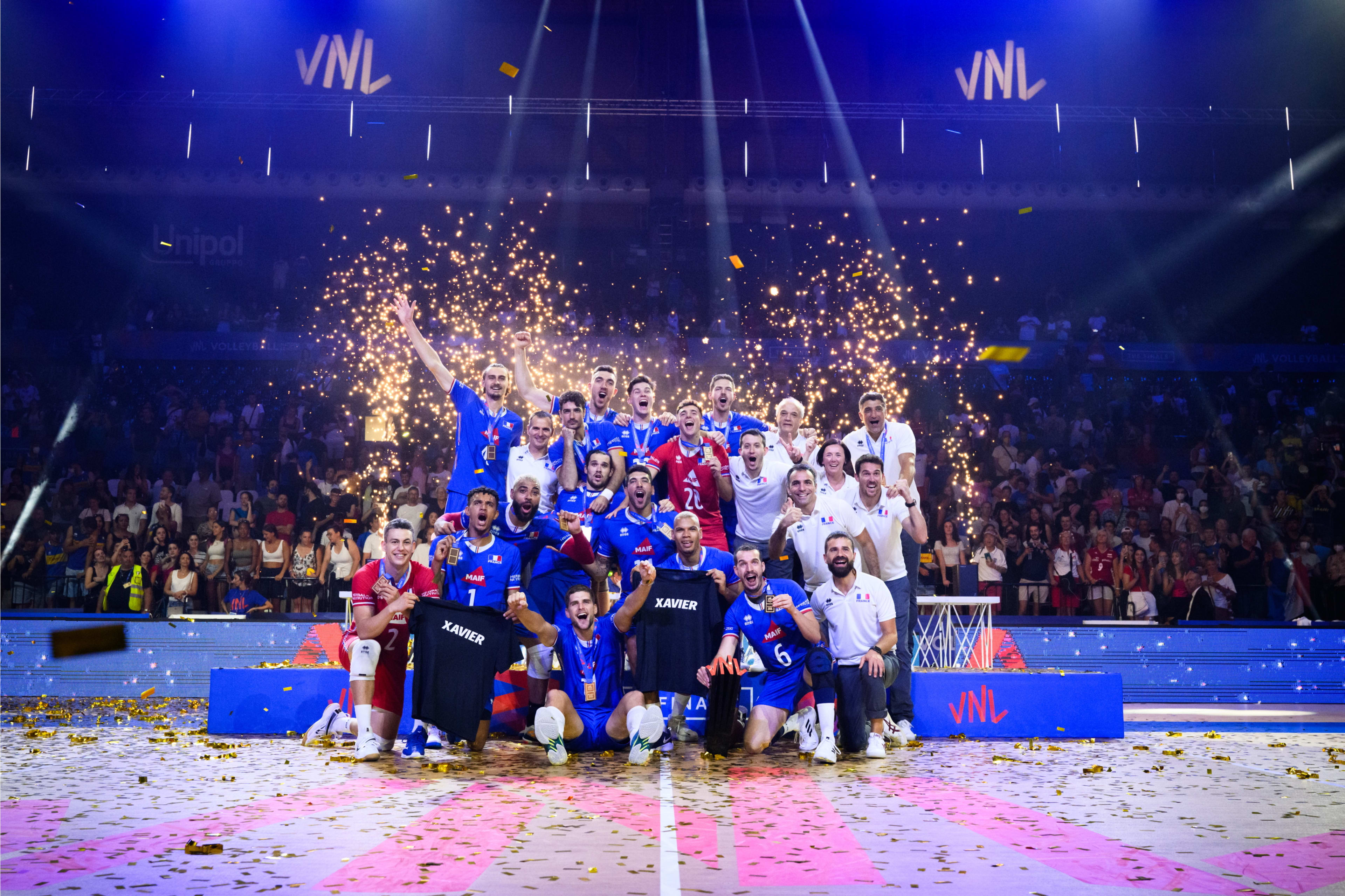 VNL 2022 | volleyballworld.com