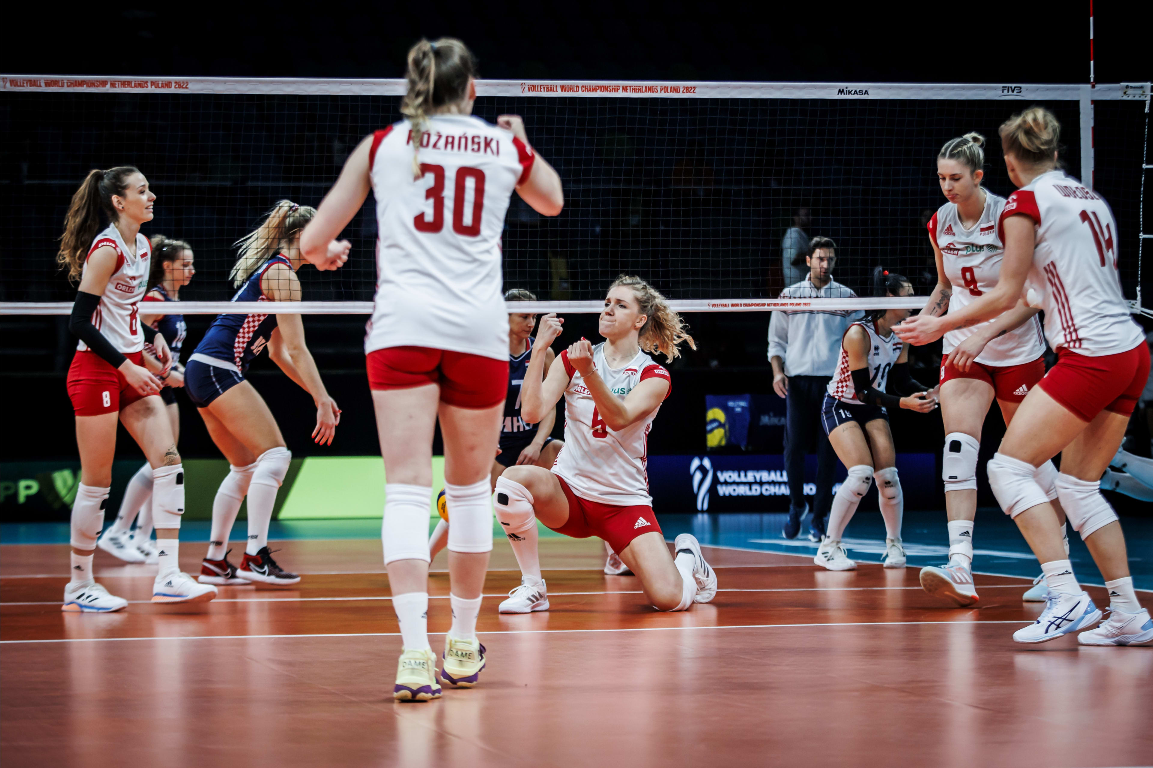 วอลเลย์บอลหญิงโปแลนด์