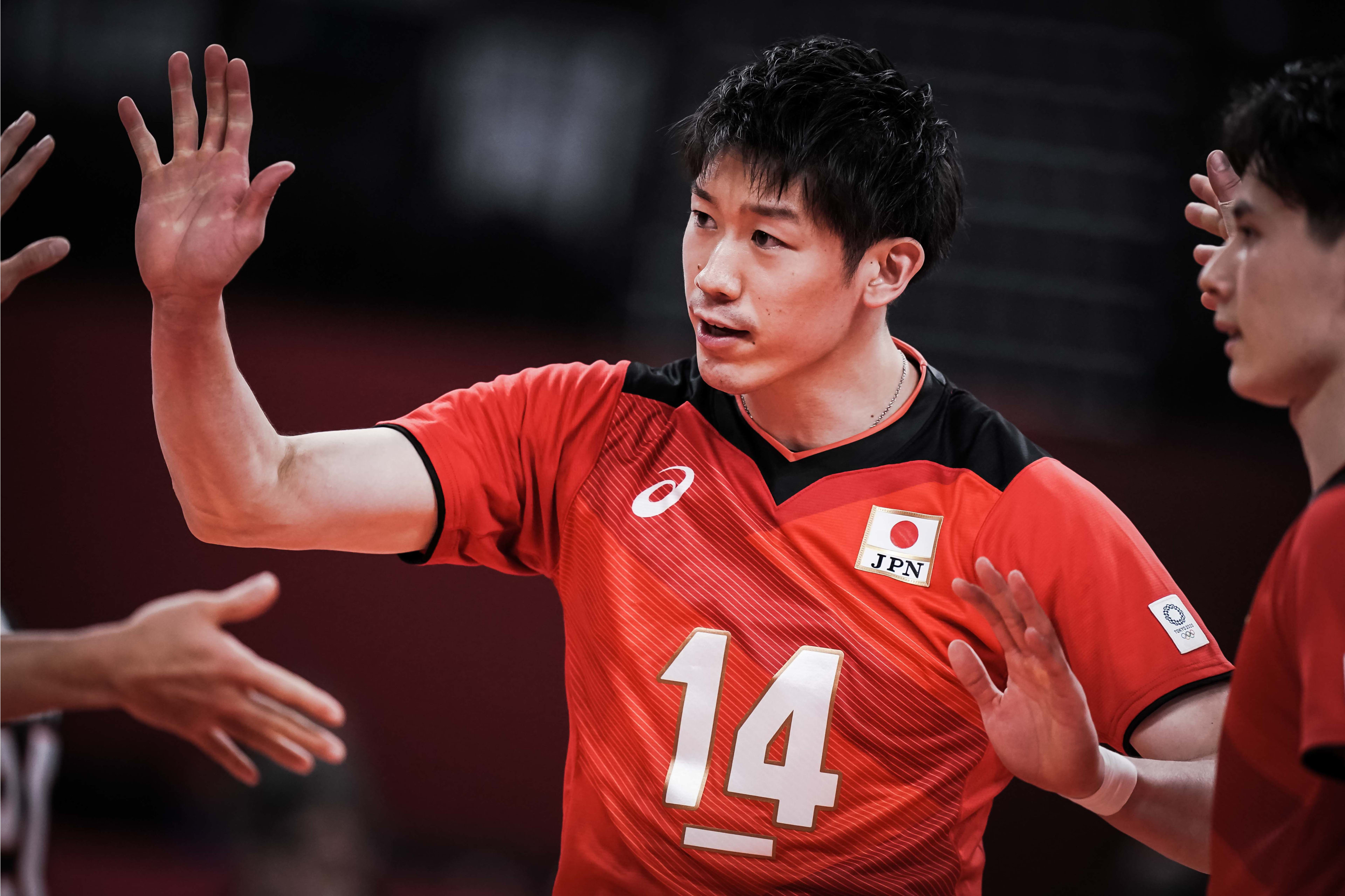 Olympic looks for men’s teams in Tokyo | volleyballworld.com