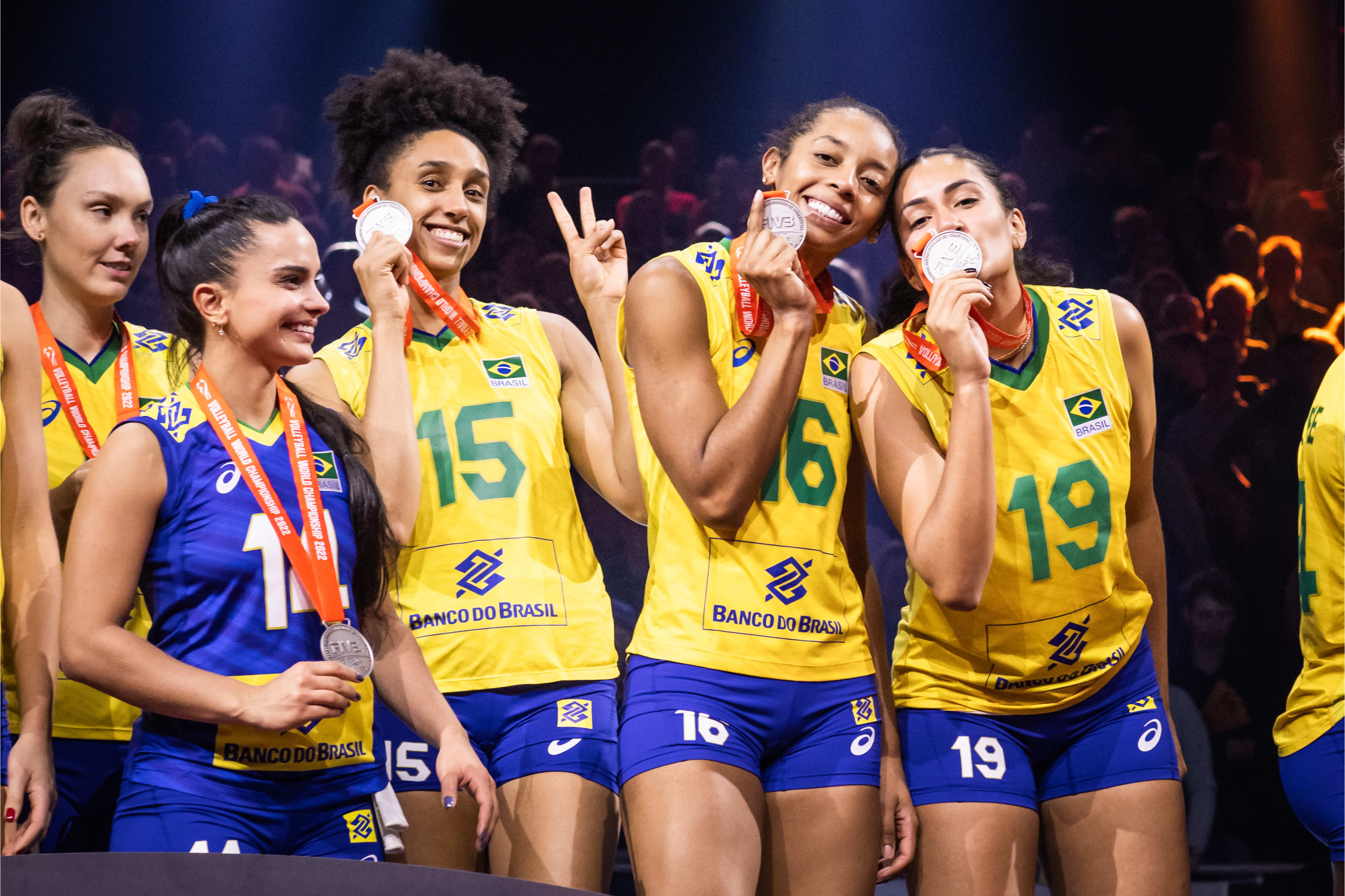FIVB Womens World Championship Poland and Netherland 2022 volleyballworld 