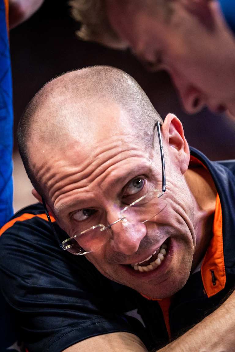 Roberto Piazza, lo scacchista dell'Iran