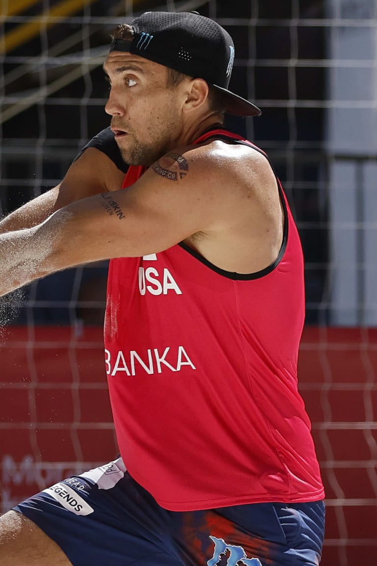 Tri Bourne, Trevor Crabb to compete in a World Championship they thought was gone