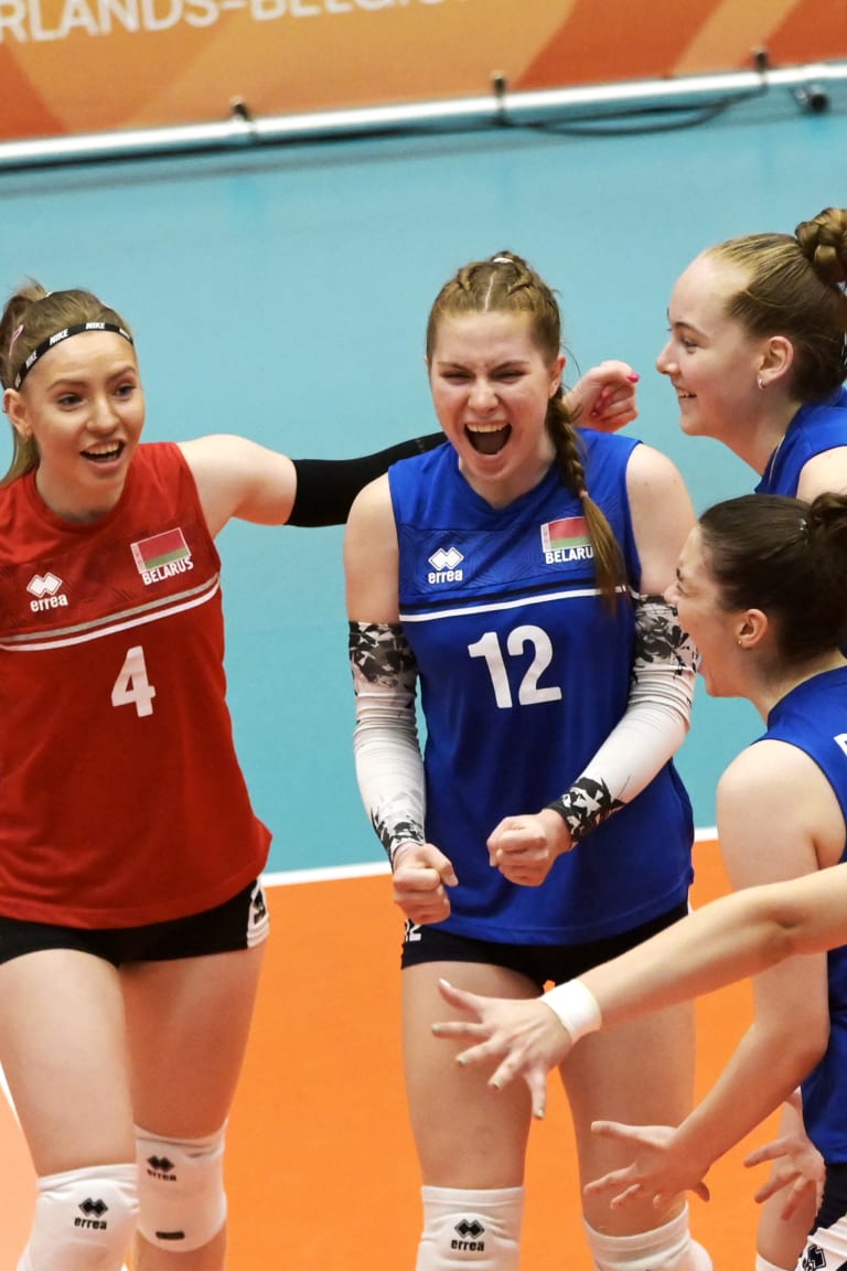 Volleyball Nations League 2021 News | volleyballworld.com