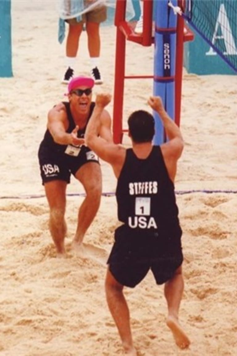 Il Beach Volley festeggia il 25° anniversario dell'esordio ad Atlanta 1996