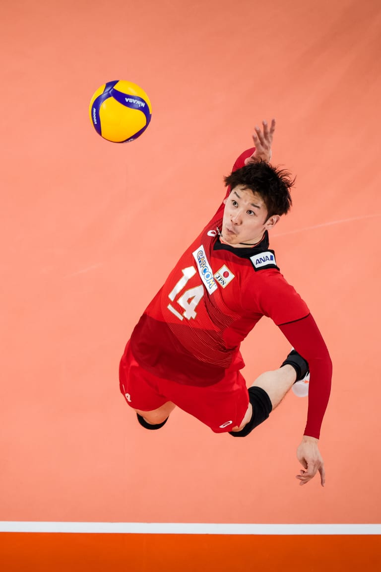 Japan announce 37-man roster for the 2023 season