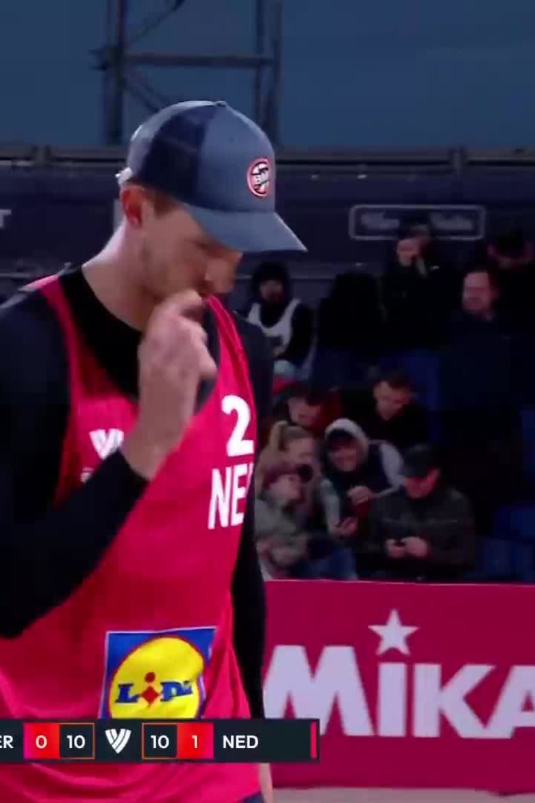 Nils Ehlers Successful Blocks Leader in Brouwer Meeuwsen vs. Ehlers Wickler - Top Successful Blocks_5872023