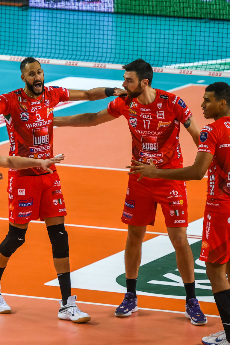 Conto alla rovescia per la Del Monte® Supercoppa