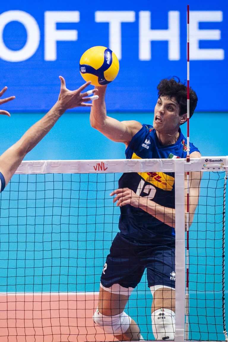 Heavyweights to clash in Ottawa as VNL 2023 begins for the men