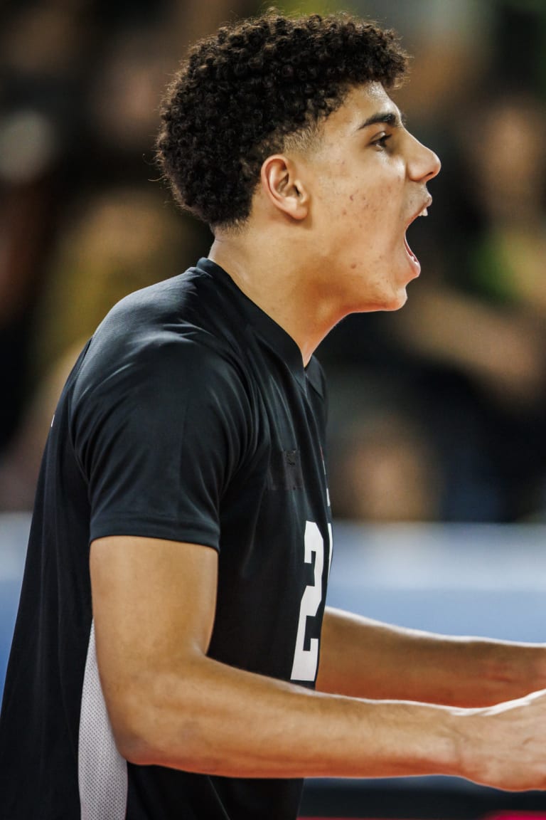 Hamza Elsafy leads Egypt to the next round and dreams of World Champs success