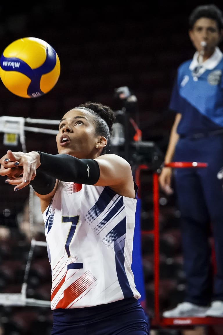 New captain Marte excited about Dominican future